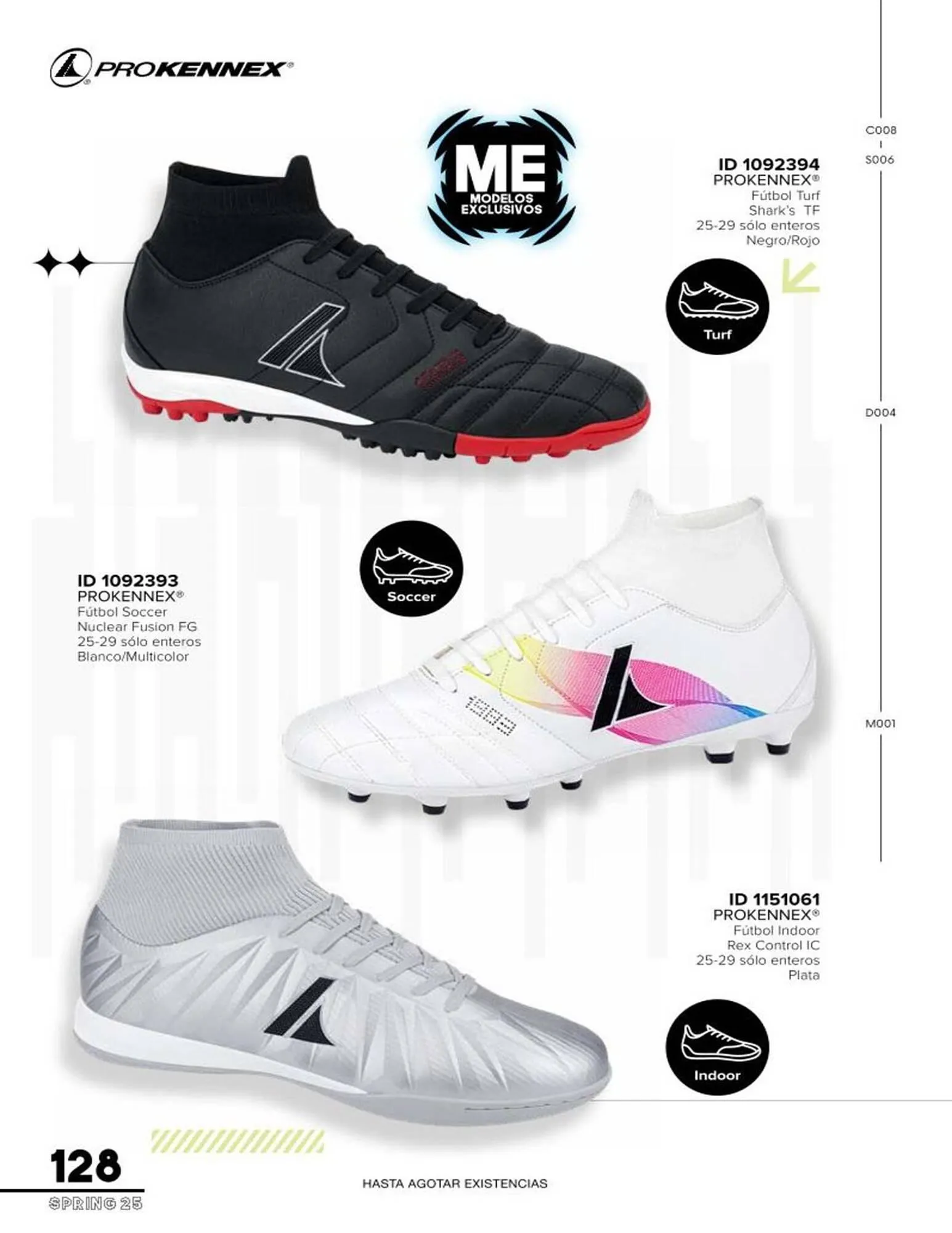 Catálogo de Catálogo Price Shoes 22 de abril al 30 de junio 2025 - Pagina 128