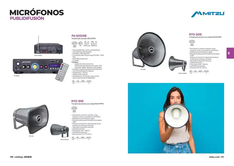 Catálogo de Catálogo 2025 14 de enero al 31 de diciembre 2025 - Pagina 62