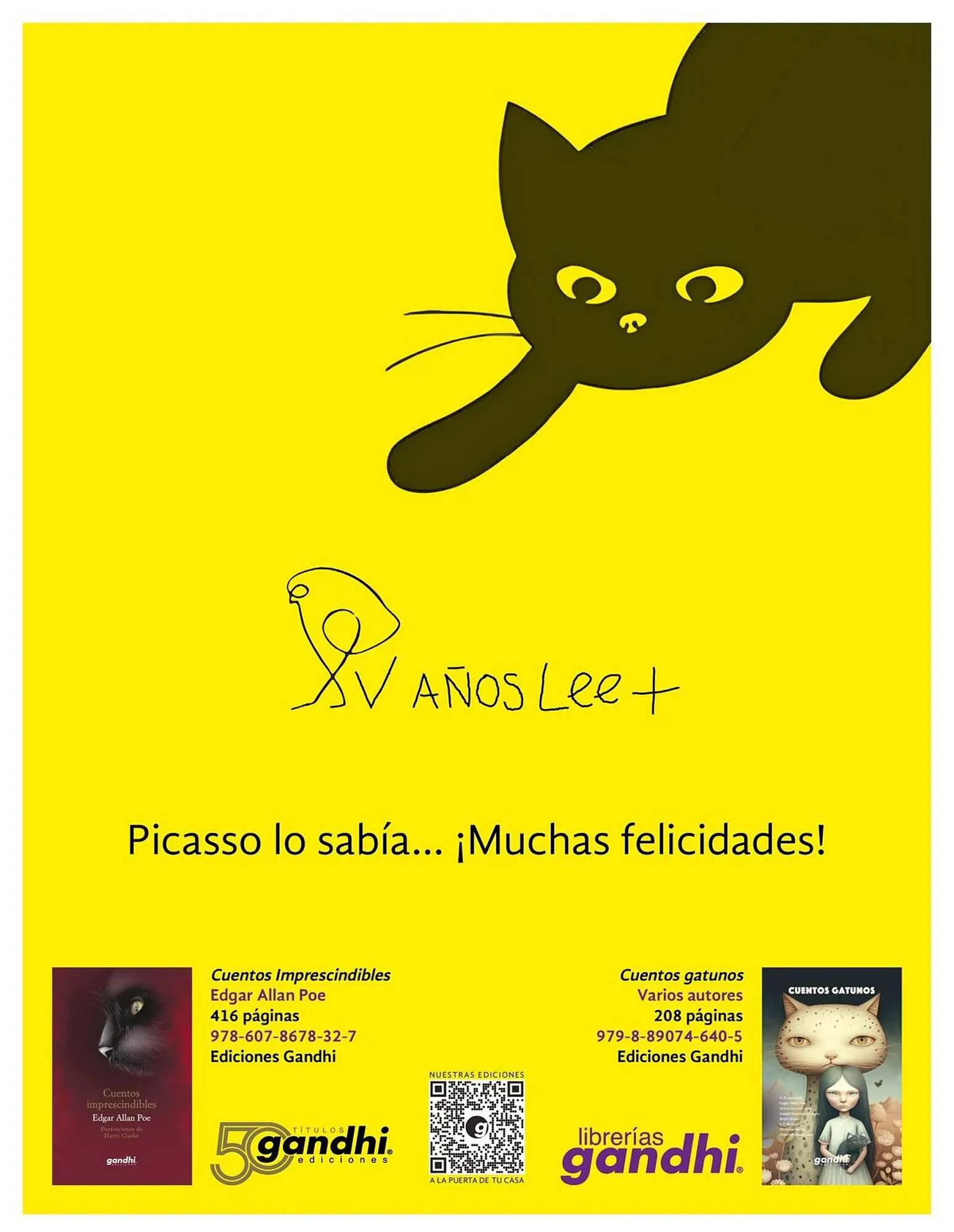 Catálogo de Catálogo Gandhi 3 de abril al 30 de abril 2024 - Pagina 36