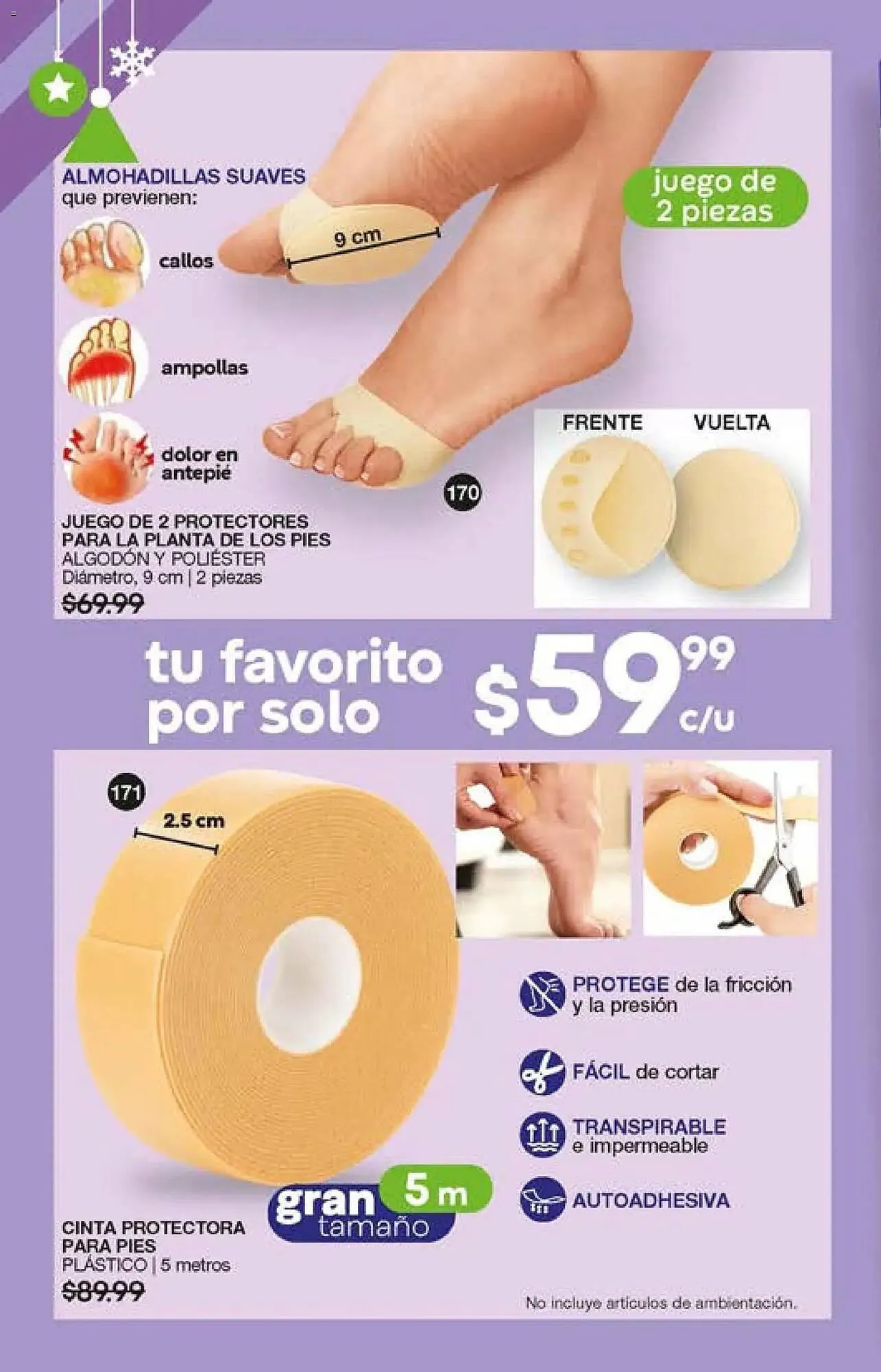 Catálogo de Catálogo Fuller 29 de octubre al 30 de noviembre 2025 - Pagina 90