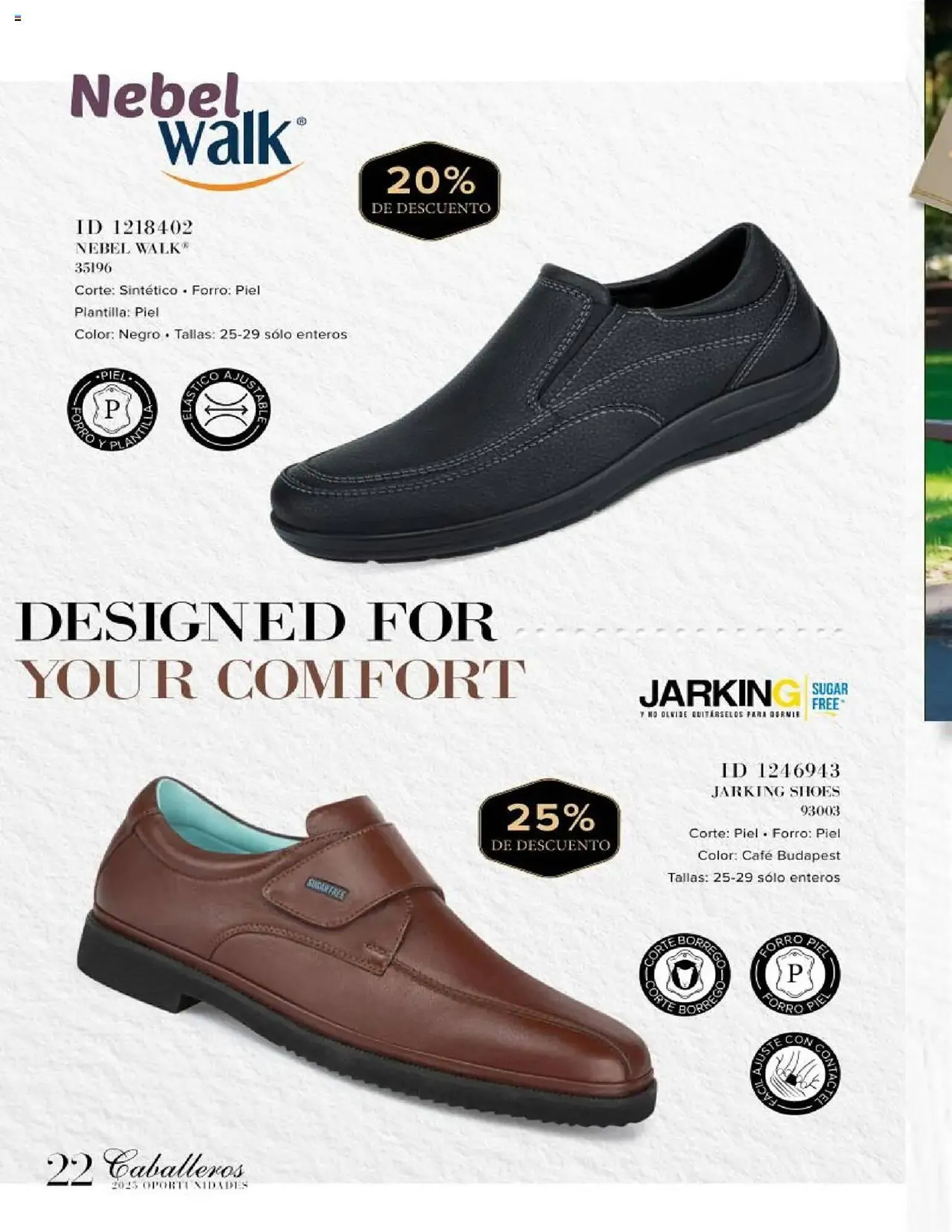 Catálogo de Catálogo Price Shoes 15 de septiembre al 16 de diciembre 2025 - Pagina 22