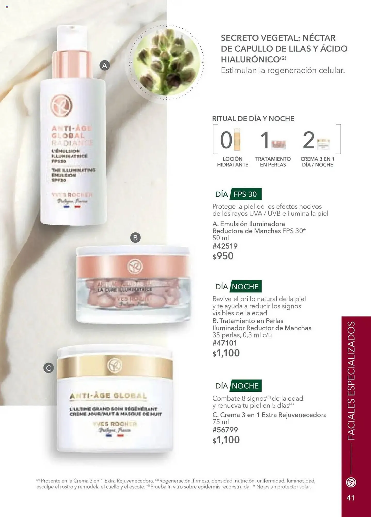 Catálogo de Catálogo Yves Rocher 15 de julio al 5 de agosto 2025 - Pagina 41