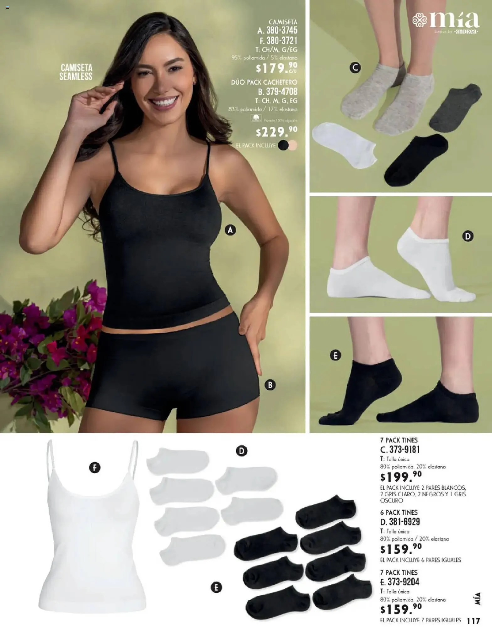 Catálogo de Catálogo Andrea 25 de enero al 24 de mayo 2026 - Pagina 13