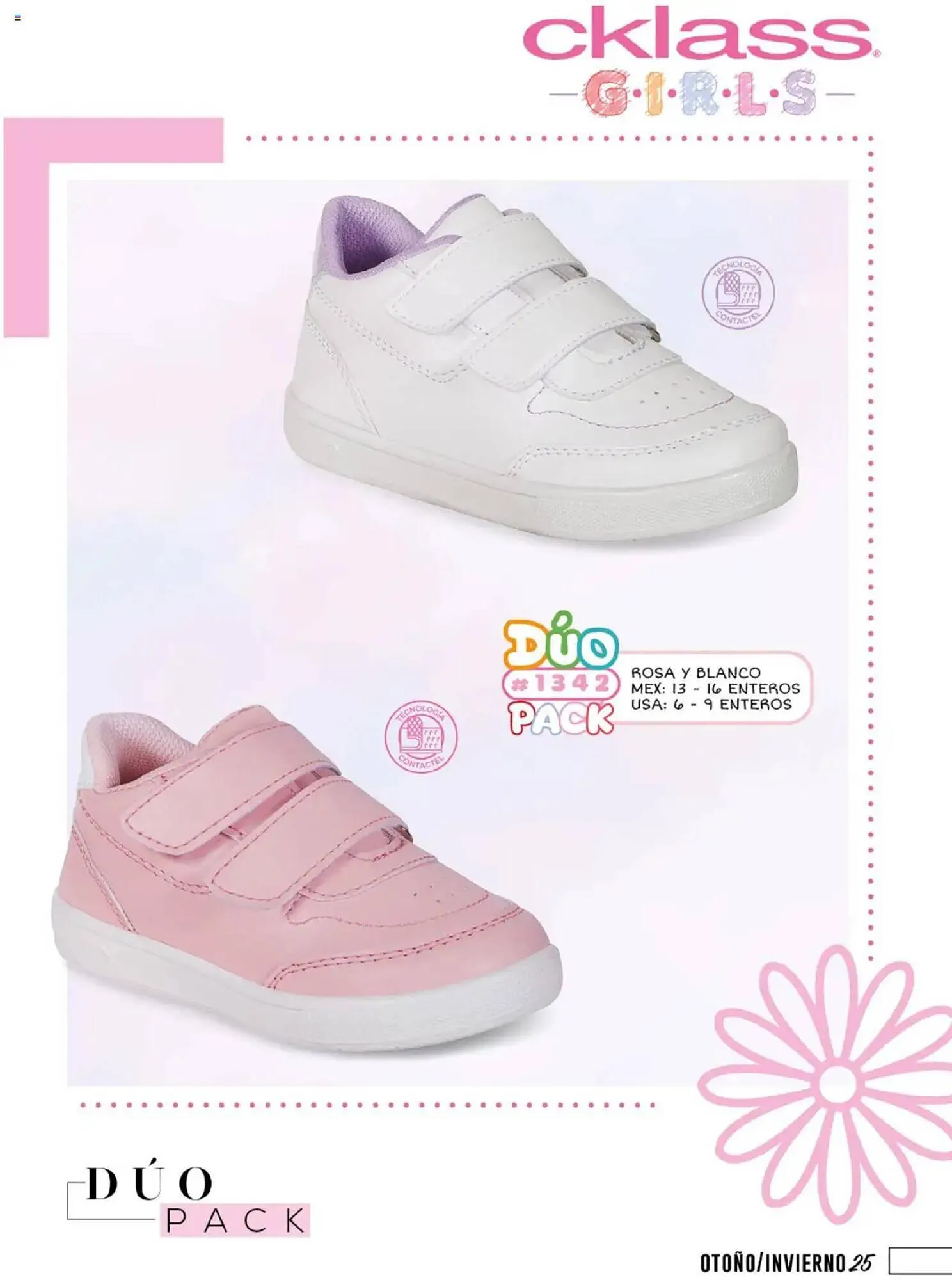 Catálogo de Catálogo Cklass 14 de julio al 1 de enero 2026 - Pagina 89