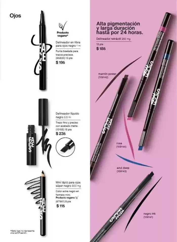 Catálogo de Revista Natura Ciclo 8 2025 1 de agosto al 31 de agosto 2025 - Pagina 87