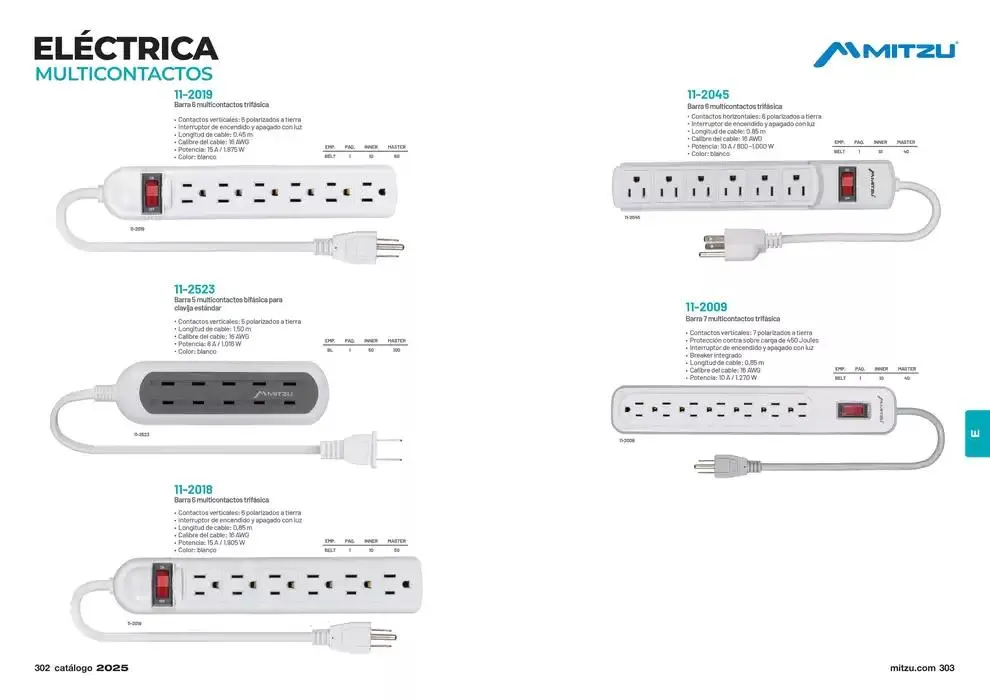 Catálogo de Catálogo 2025 14 de enero al 31 de diciembre 2025 - Pagina 153