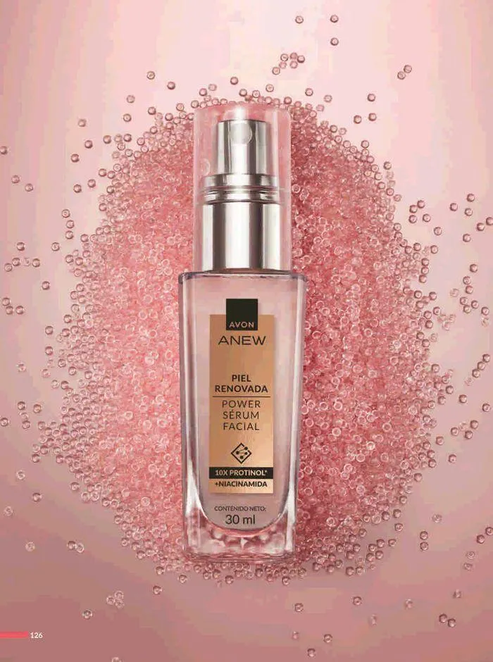 Catálogo de Avon COSMÉTICOS C15 14 de agosto al 18 de septiembre 2024 - Pagina 126