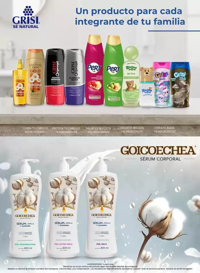 Catálogo de Vive Bella 1 de noviembre al 31 de marzo 2025 - Pagina 59