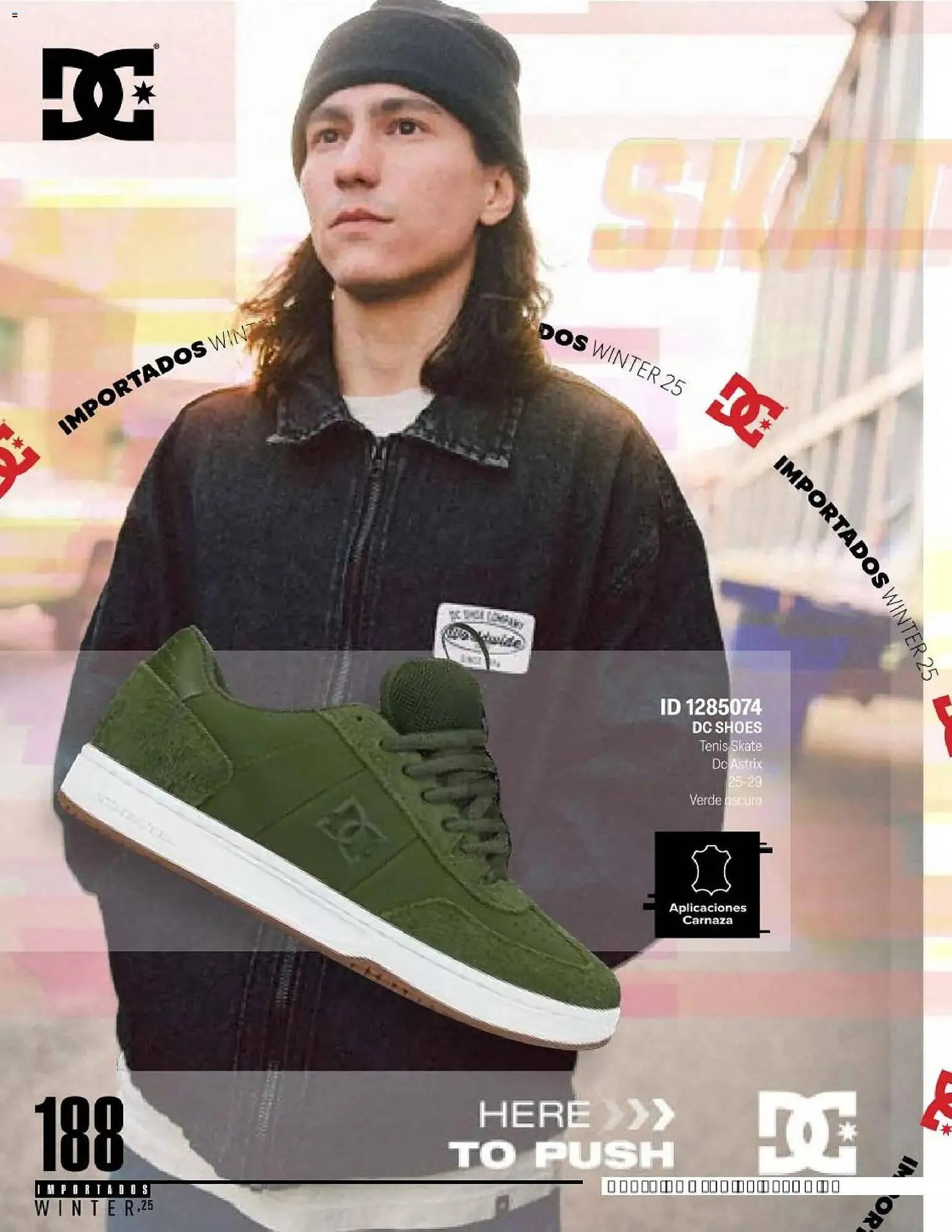 Catálogo de Catálogo Price Shoes 11 de noviembre al 1 de febrero 2026 - Pagina 188