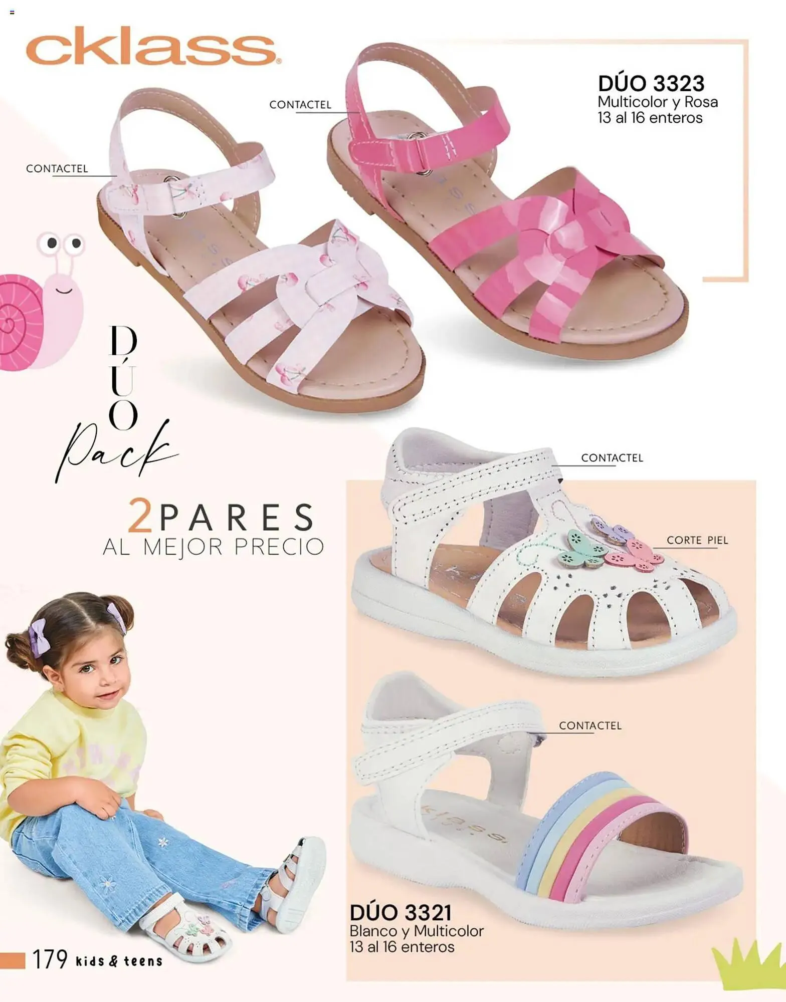 Catálogo de Catálogo Cklass 5 de marzo al 1 de septiembre 2026 - Pagina 417