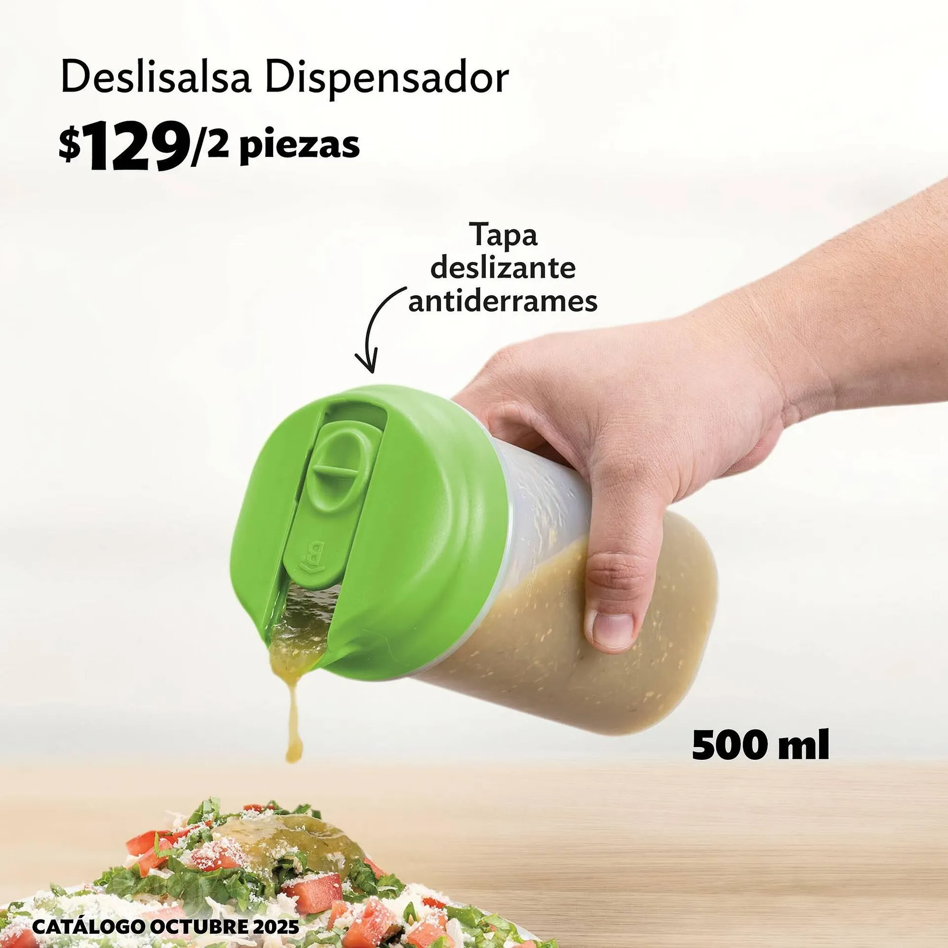 Catálogo de Catálogo BetterWare 3 de octubre al 10 de octubre 2025 - Pagina 5