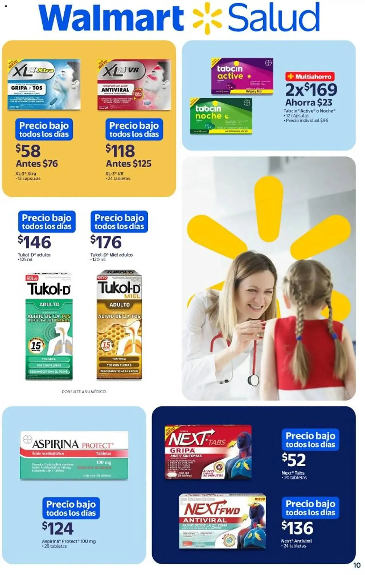 Catálogo de Folleto Walmart 22 de noviembre al 31 de diciembre 2025 - Pagina 10