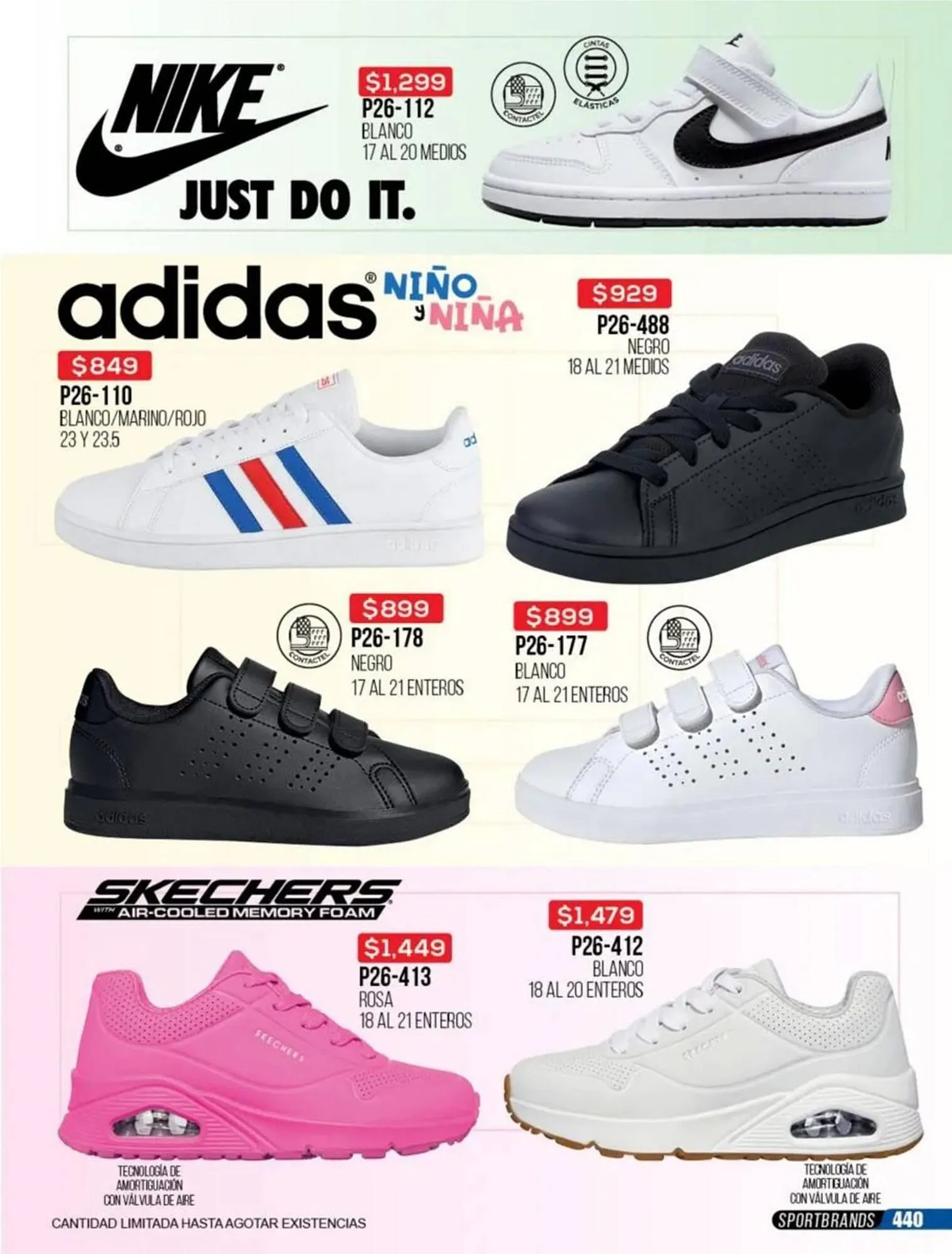 Catálogo de Catálogo Cklass 13 de abril al 31 de mayo 2026 - Pagina 442