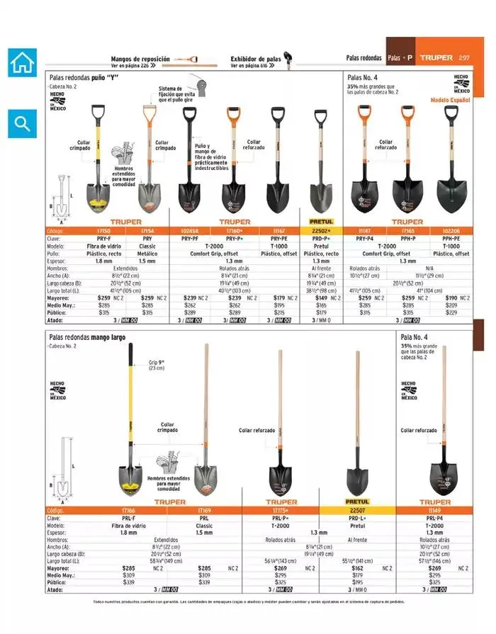 Catálogo de Catálogo 2025 7 de marzo al 31 de diciembre 2025 - Pagina 299
