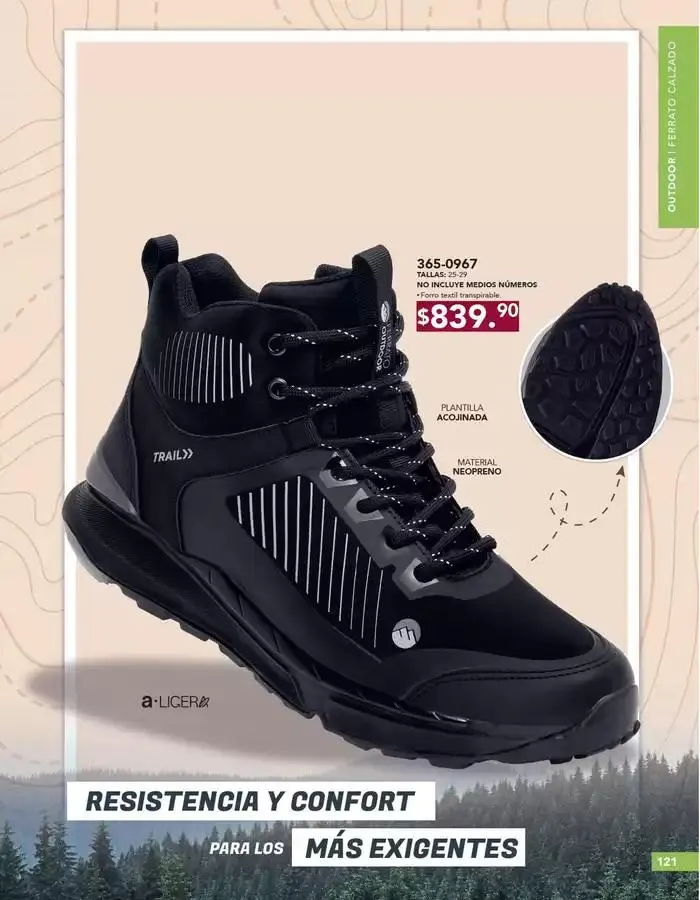 Catálogo de Gangas y ofertas actuales 1 de marzo al 31 de marzo 2025 - Pagina 121