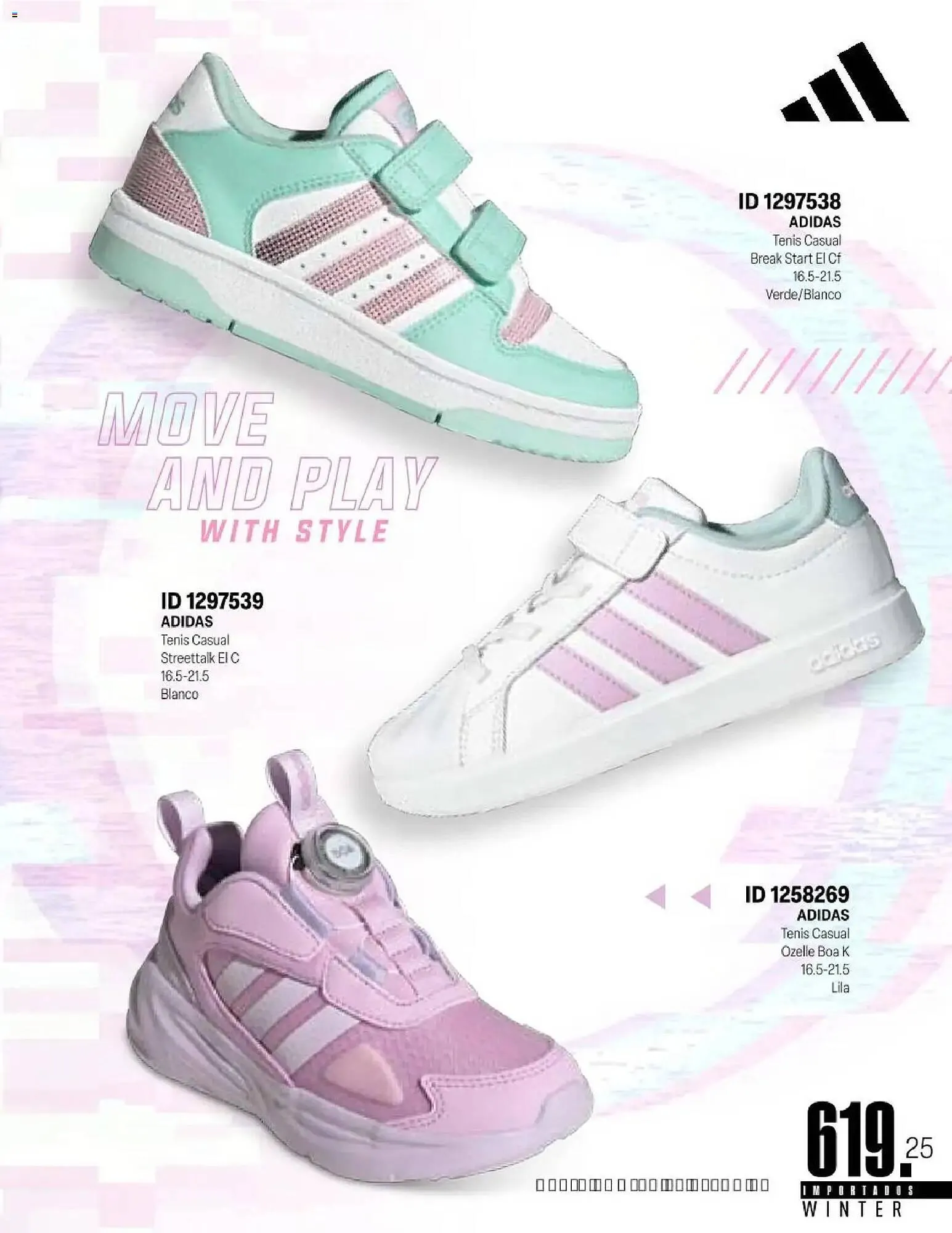 Catálogo de Catálogo Price Shoes 11 de noviembre al 1 de febrero 2026 - Pagina 619