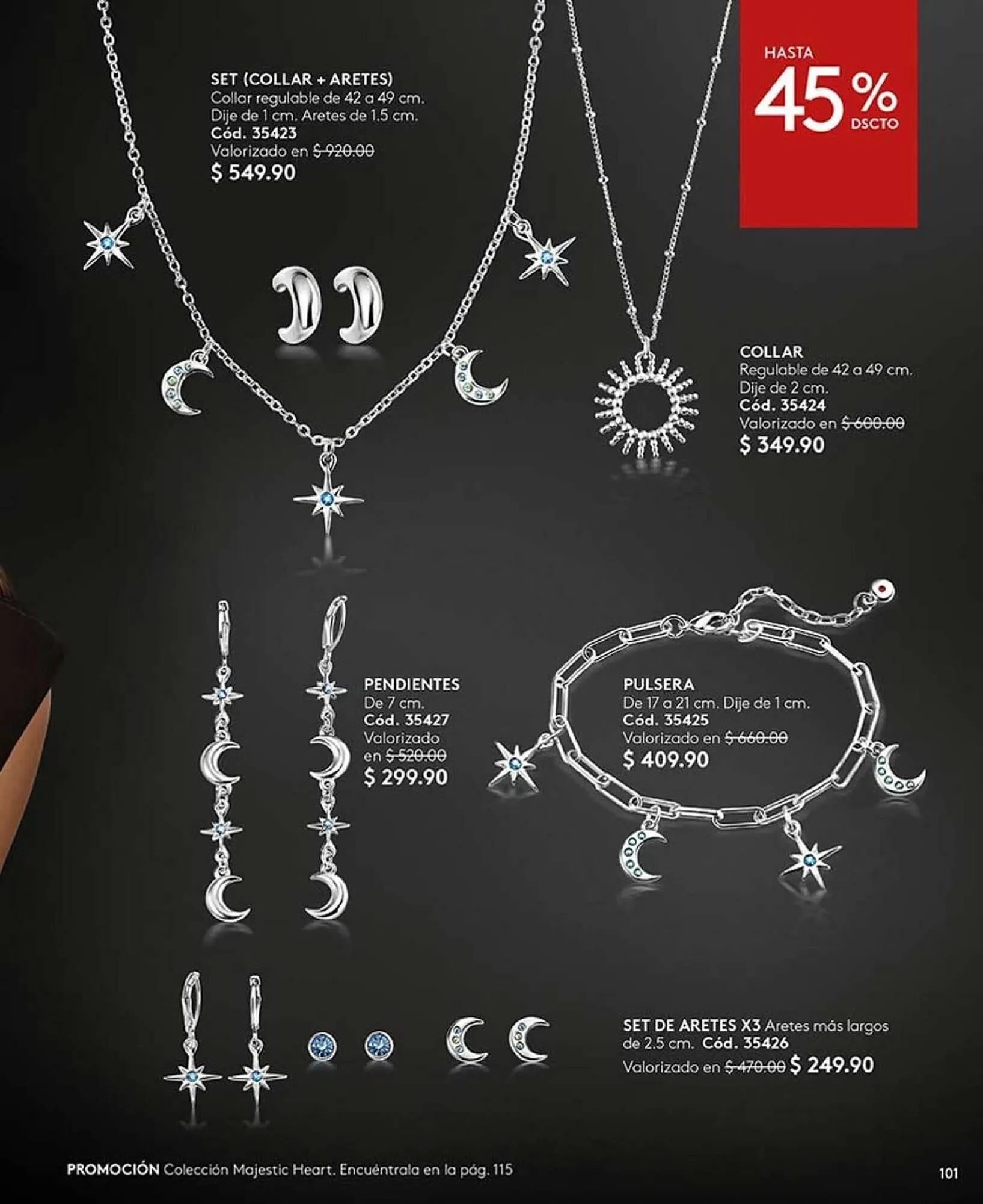 Catálogo de Catálogo Ésika 22 de enero al 28 de febrero 2026 - Pagina 101