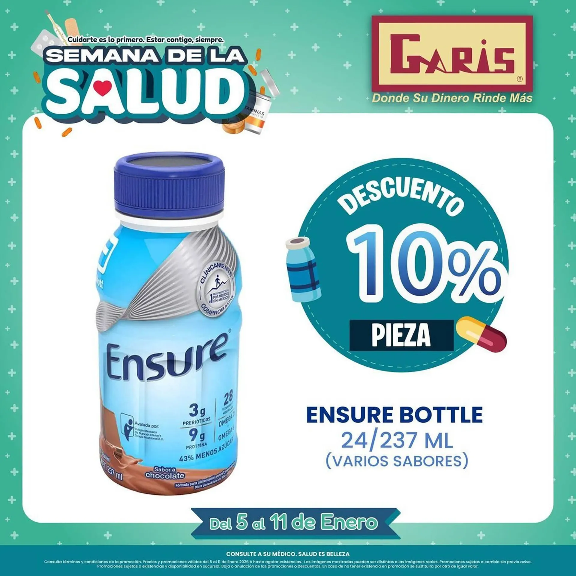 Catálogo de Catálogo Garis 5 de enero al 11 de enero 2026 - Pagina 3