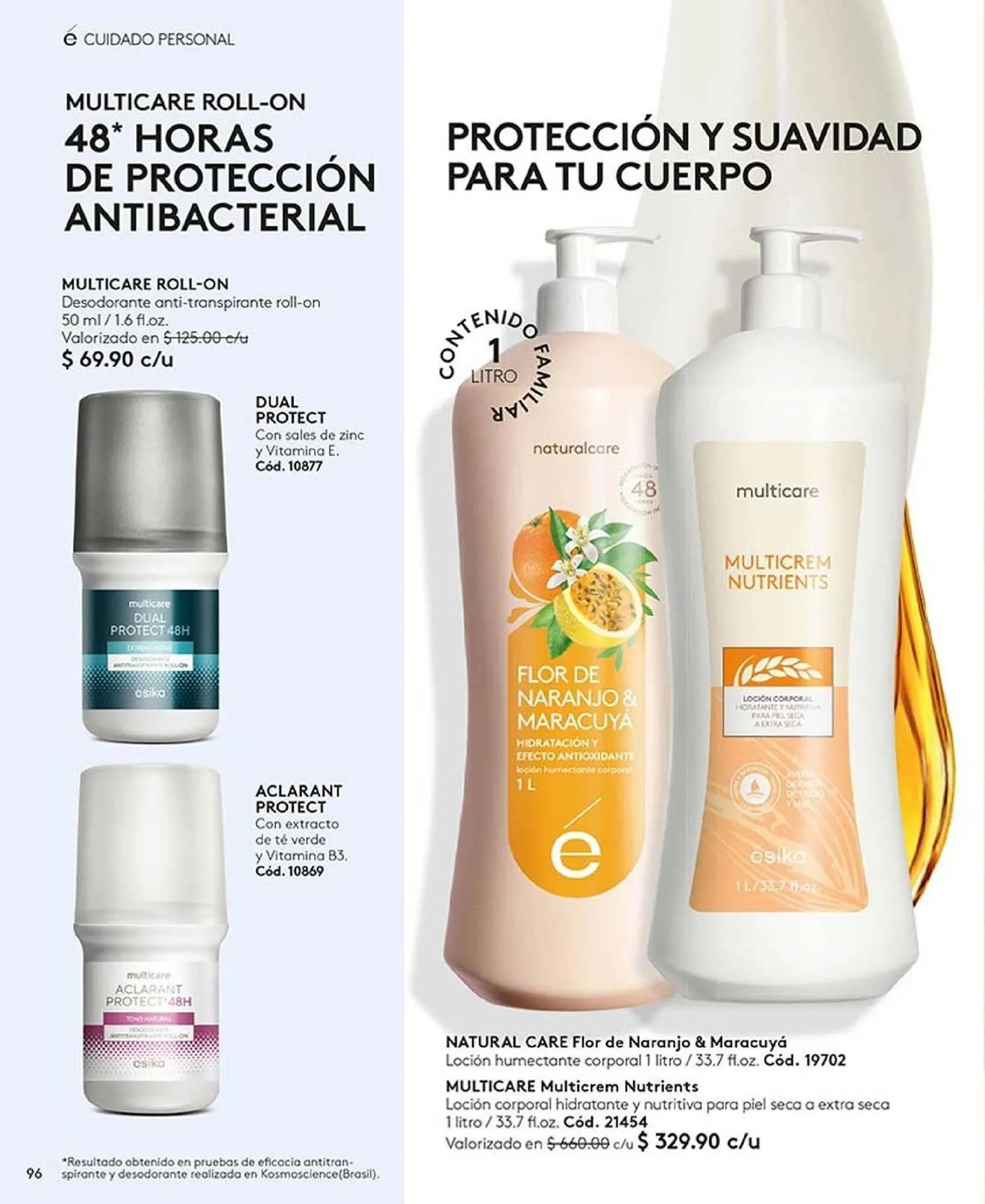 Catálogo de Catálogo Ésika 22 de enero al 28 de febrero 2026 - Pagina 96
