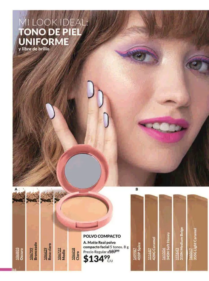 Catálogo de Avon COSMÉTICOS C10 15 de mayo al 19 de junio 2024 - Pagina 66