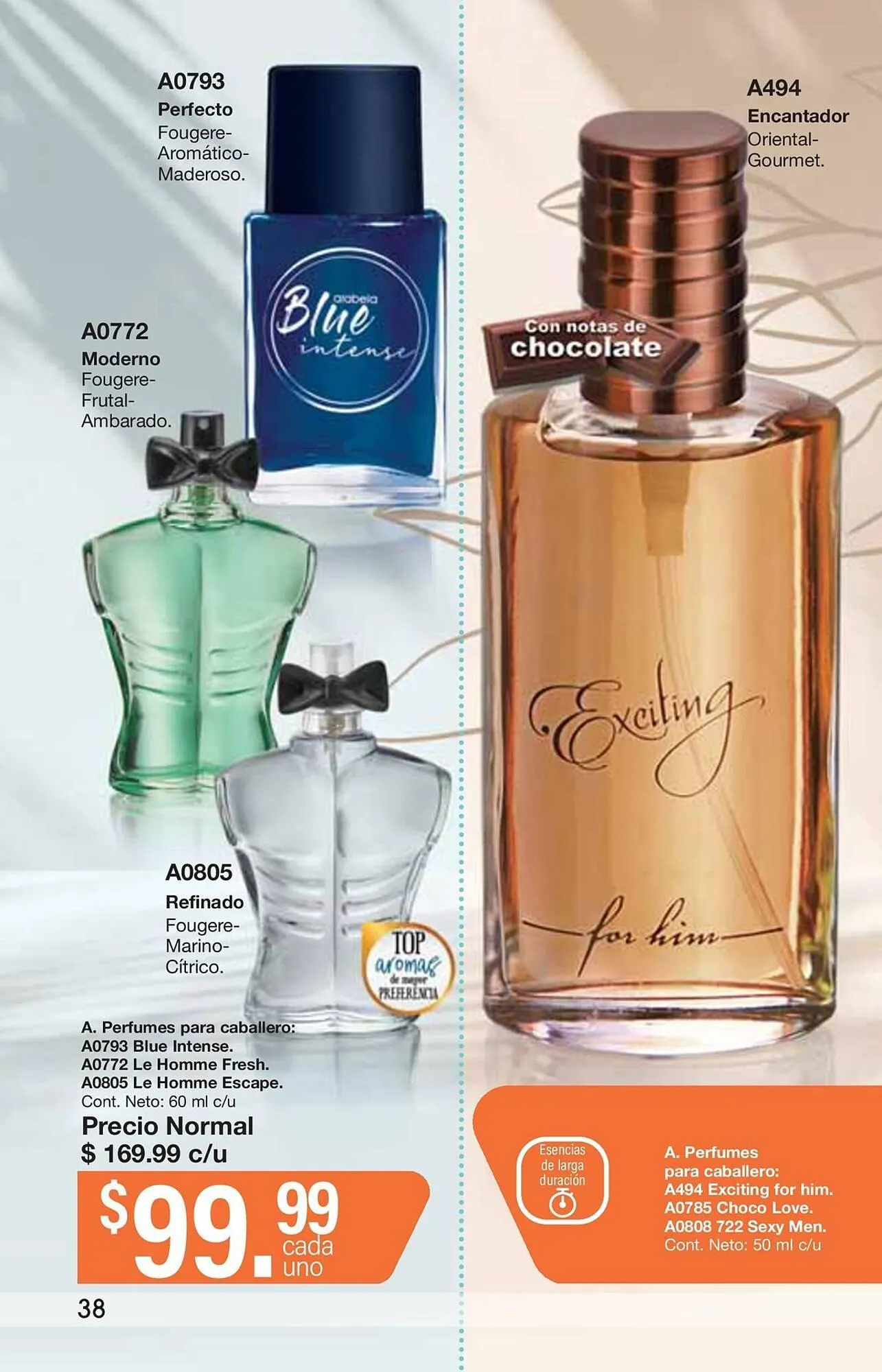 Catálogo de Catálogo Arabela 5 de junio al 26 de junio 2025 - Pagina 40