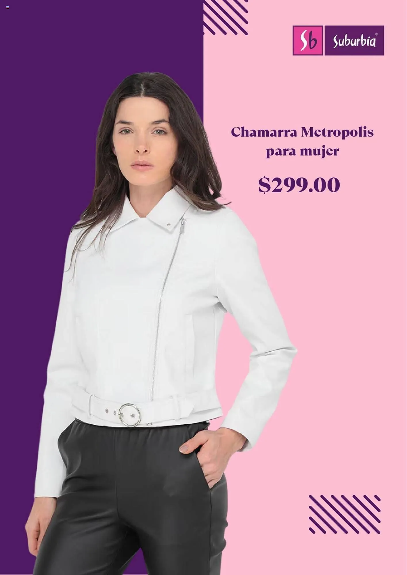 Catálogo de Catálogo Suburbia 7 de octubre al 1 de noviembre 2024 - Pagina 3