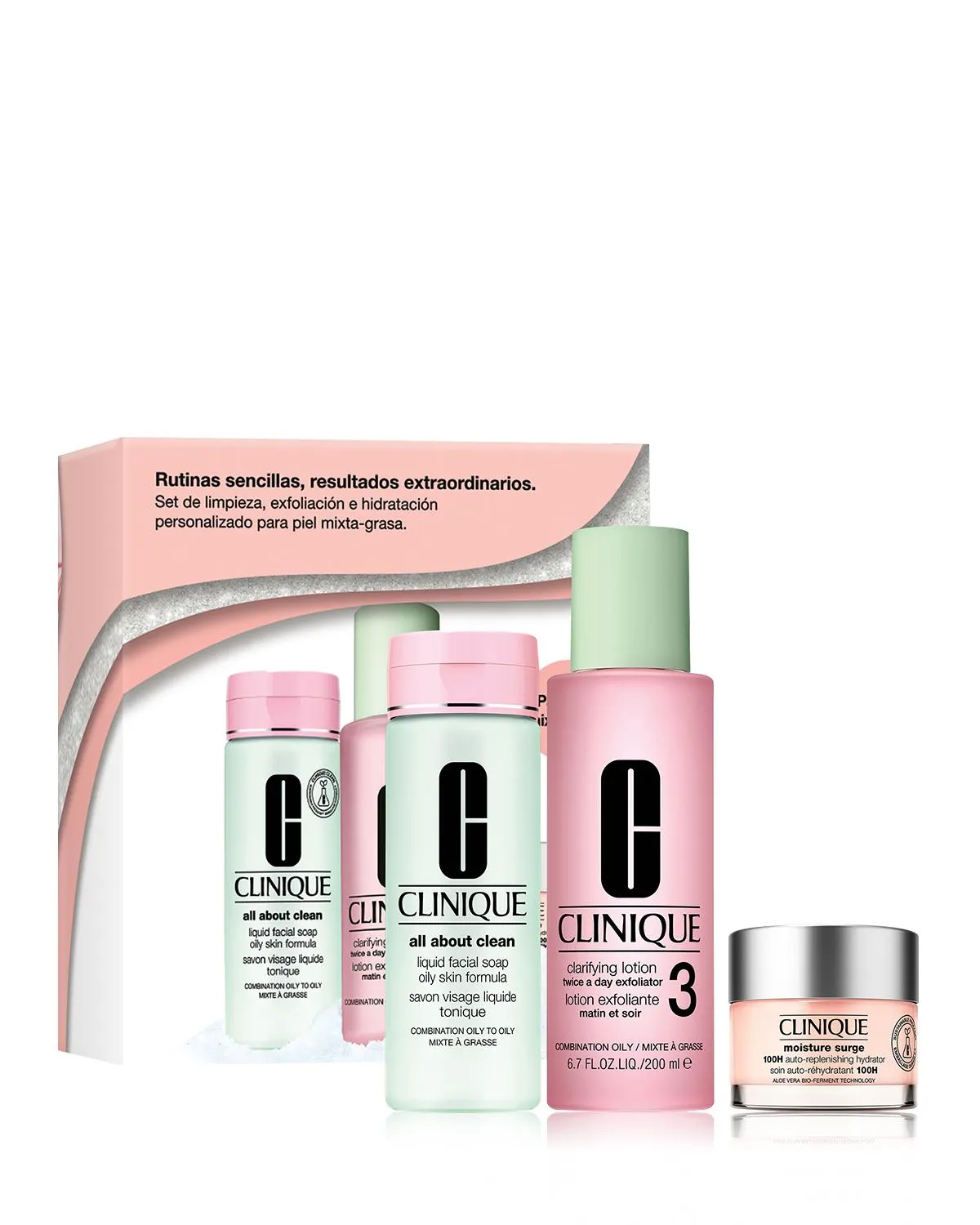 Rutinas Sencillas, Resultados Extraordinarios: Piel Grasa