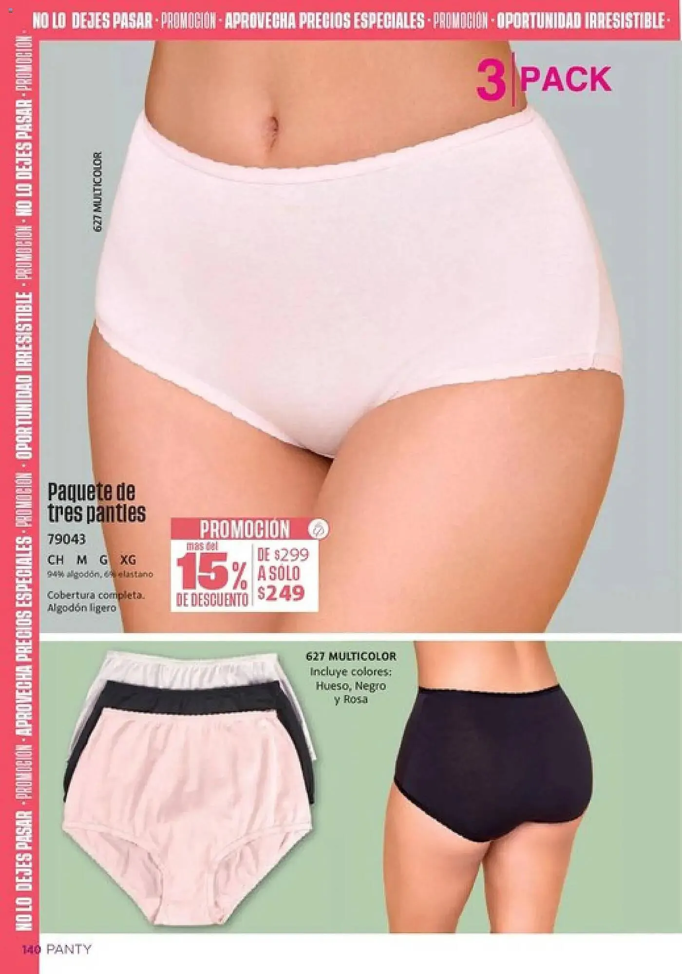 Catálogo de Catálogo Ilusión 1 de marzo al 31 de marzo 2026 - Pagina 142