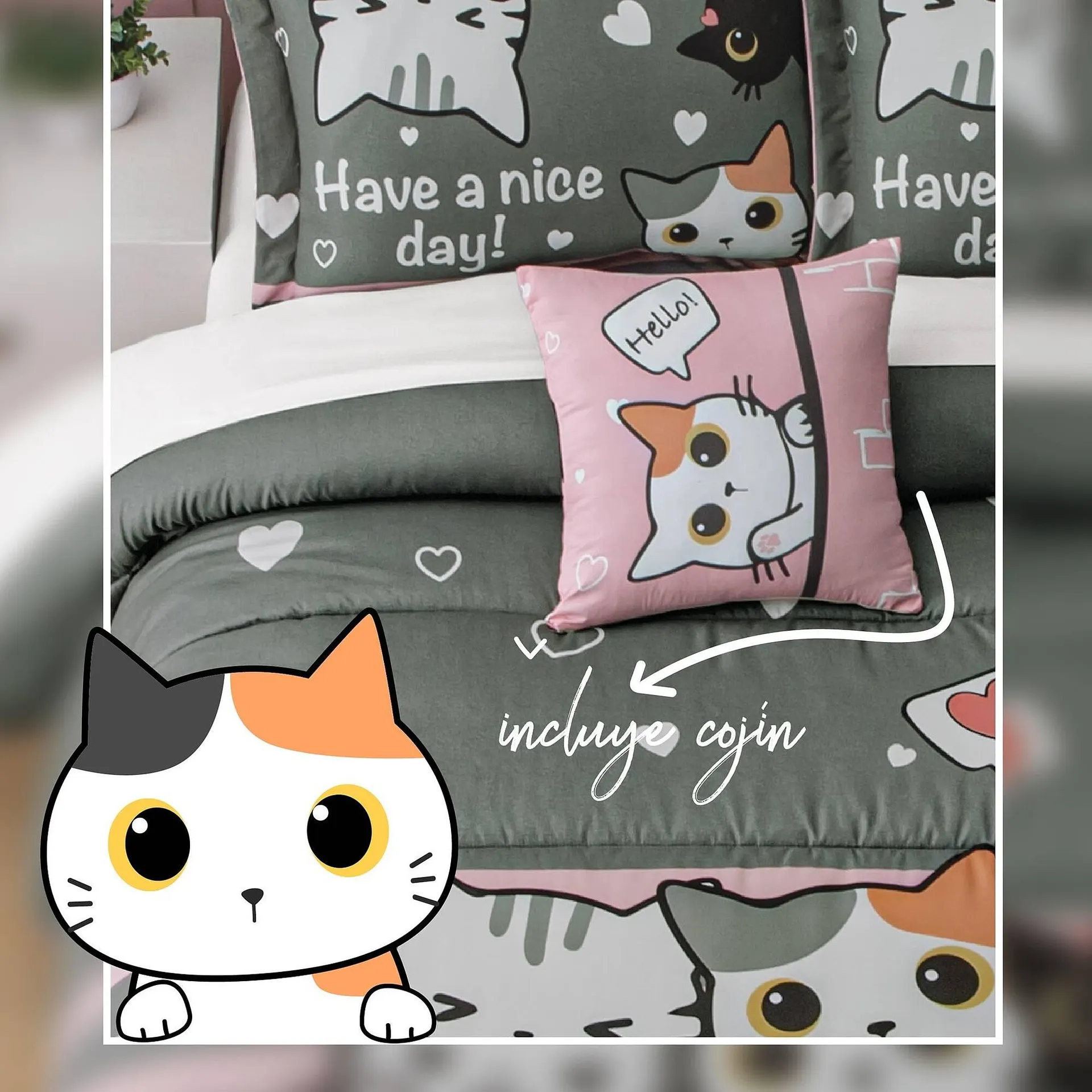 Catálogo de Catálogo Colchas Concord 22 de junio al 27 de junio 2025 - Pagina 4