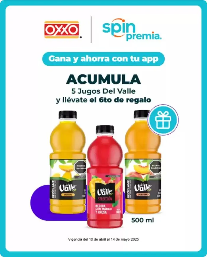 Catálogo de Nuestras mejores ofertas para ti 10 de abril al 14 de mayo 2025 - Pagina 3