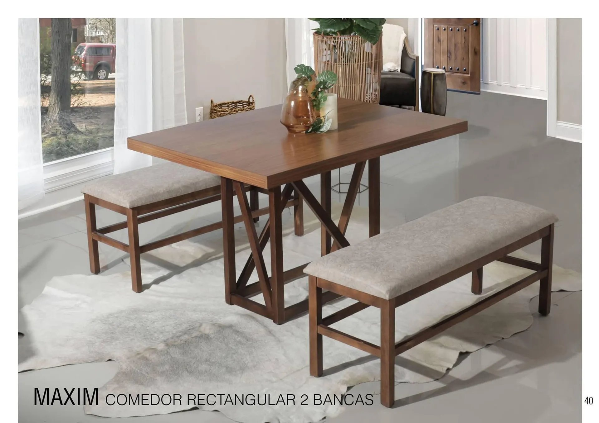 Catálogo de Catálogo Muebles Dico 18 de marzo al 31 de diciembre 2024 - Pagina 40