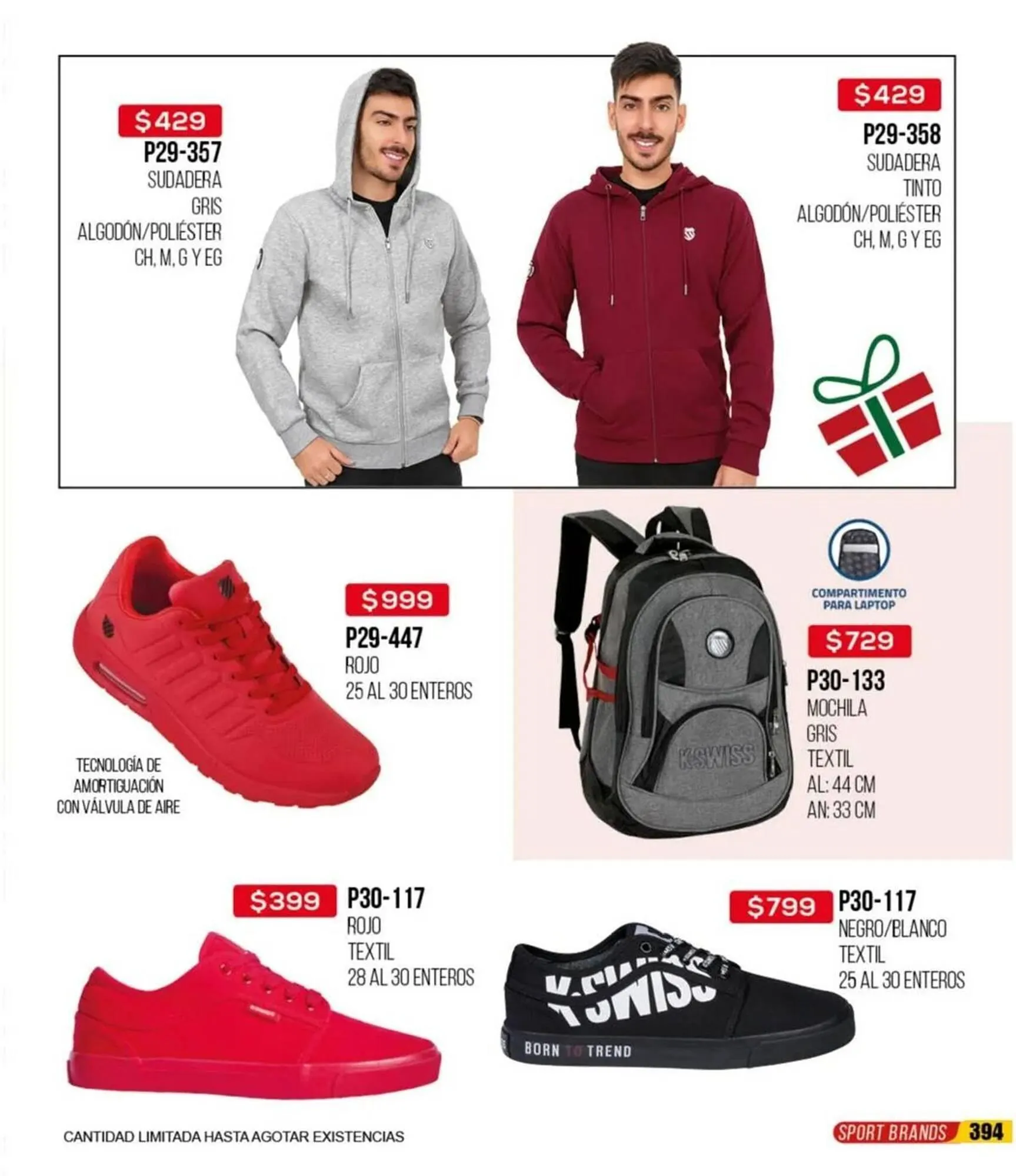 Catálogo de Catálogo Cklass 1 de diciembre al 31 de diciembre 2026 - Pagina 396