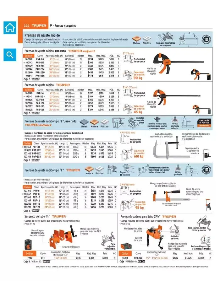 Catálogo de Catálogo 2025 7 de marzo al 31 de diciembre 2025 - Pagina 324