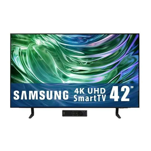 TV Samsung 42 pulgadas 4K Ultra HD Smart TV OLED QN42S90DAEXZX