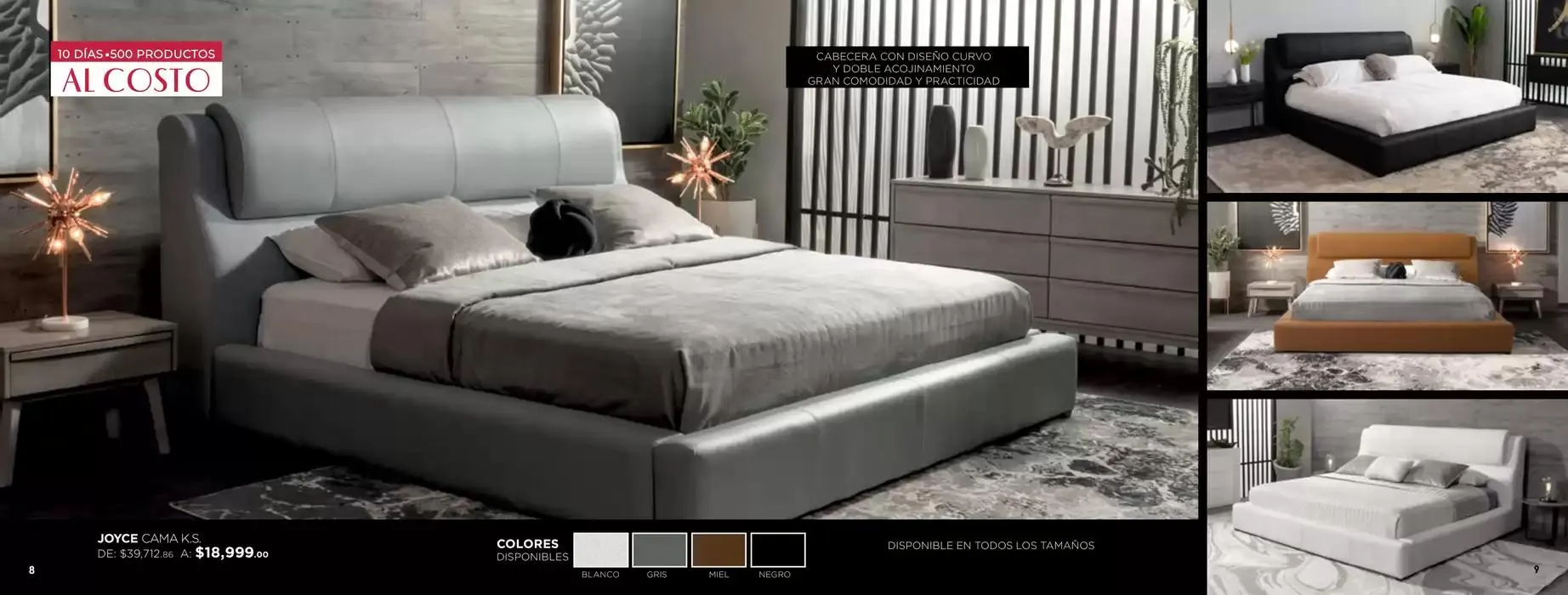 Catálogo de Catálogo del mes 9 de abril al 30 de abril 2025 - Pagina 5