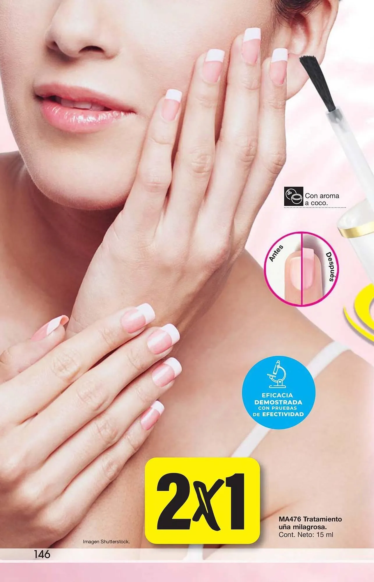 Catálogo de Catálogo Arabela 27 de octubre al 13 de noviembre 2025 - Pagina 124