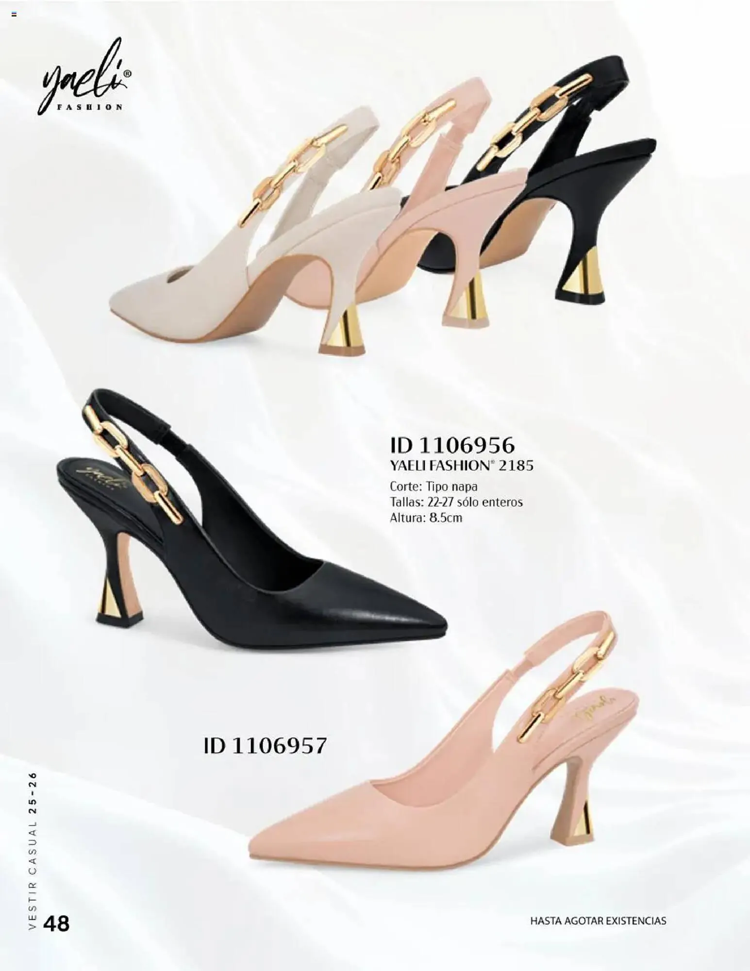 Catálogo de Catálogo Price Shoes 25 de septiembre al 1 de enero 2027 - Pagina 49