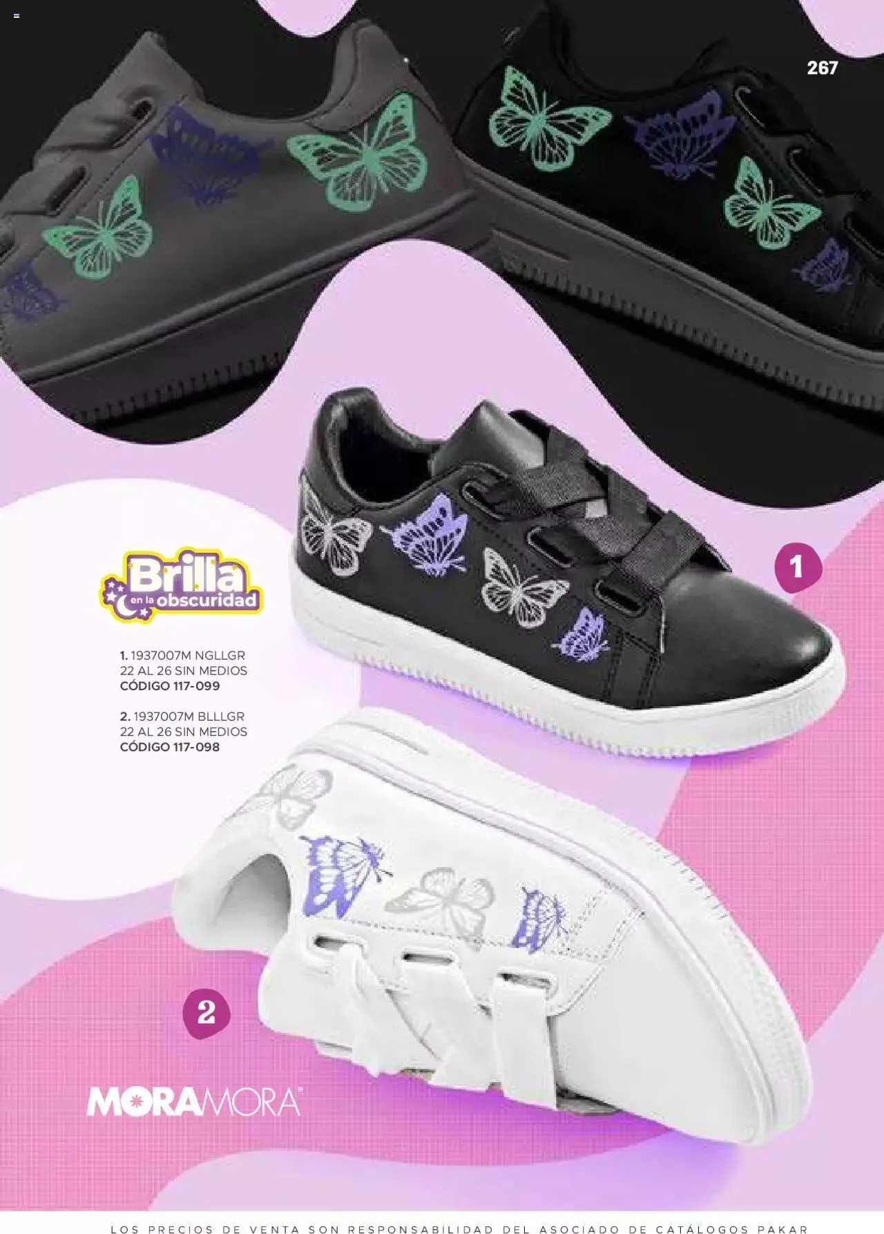 Catálogo de SC Pakar - Casual 27 de enero al 31 de diciembre 2023 - Pagina 267