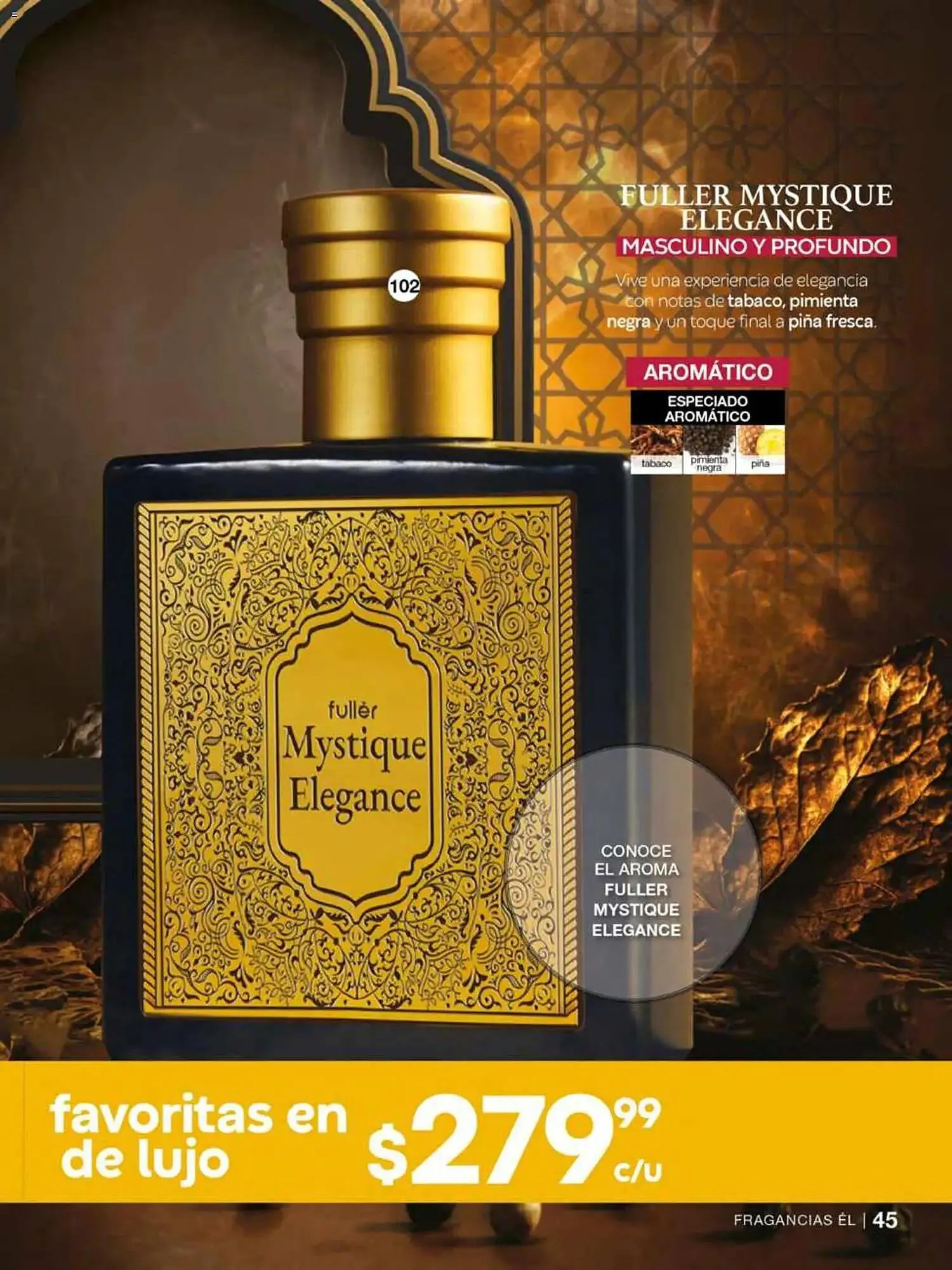 Catálogo de Catálogo Fuller 12 de noviembre al 3 de diciembre 2026 - Pagina 47