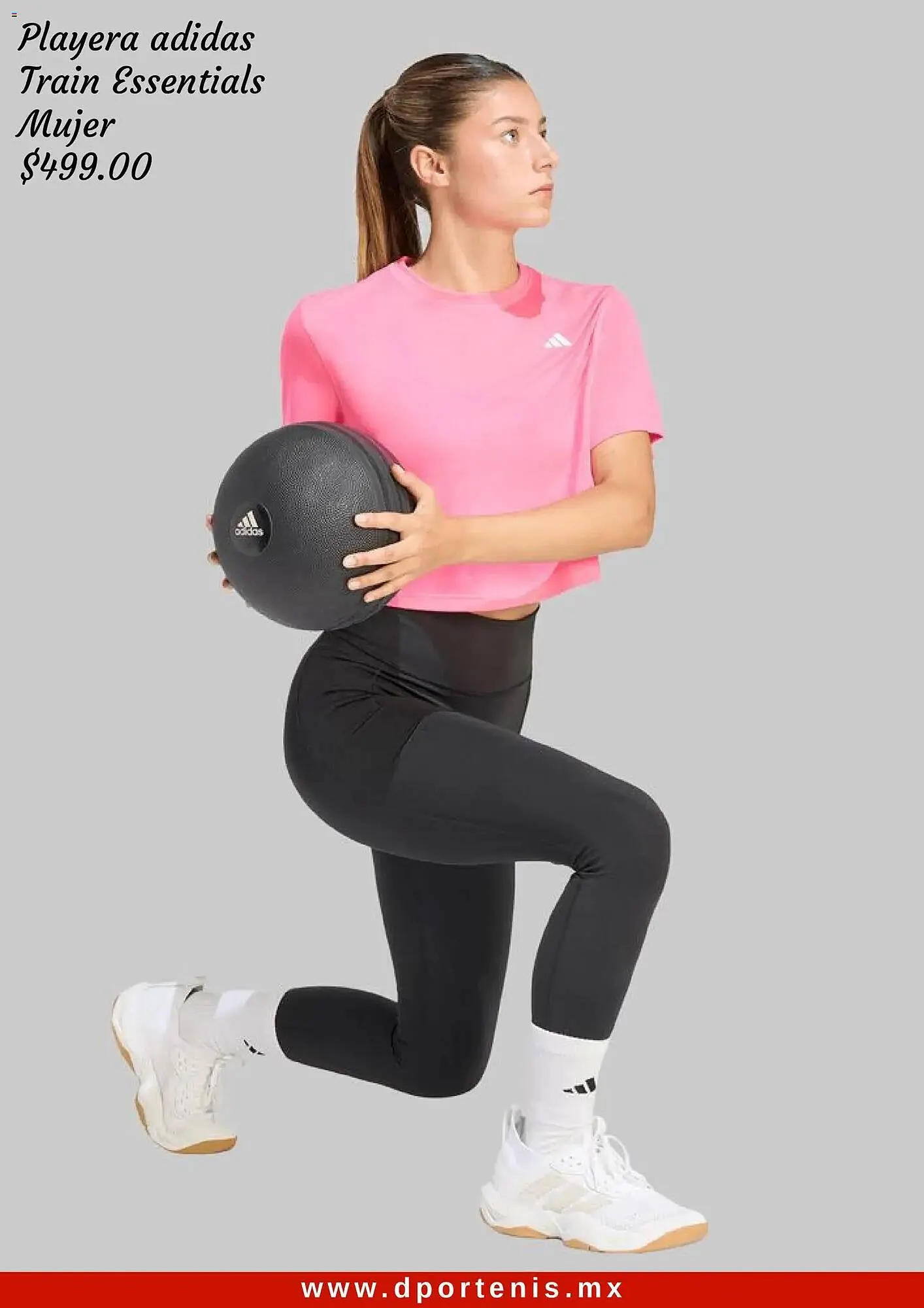 Catálogo de Catálogo Dportenis 18 de febrero al 19 de marzo 2026 - Pagina 4