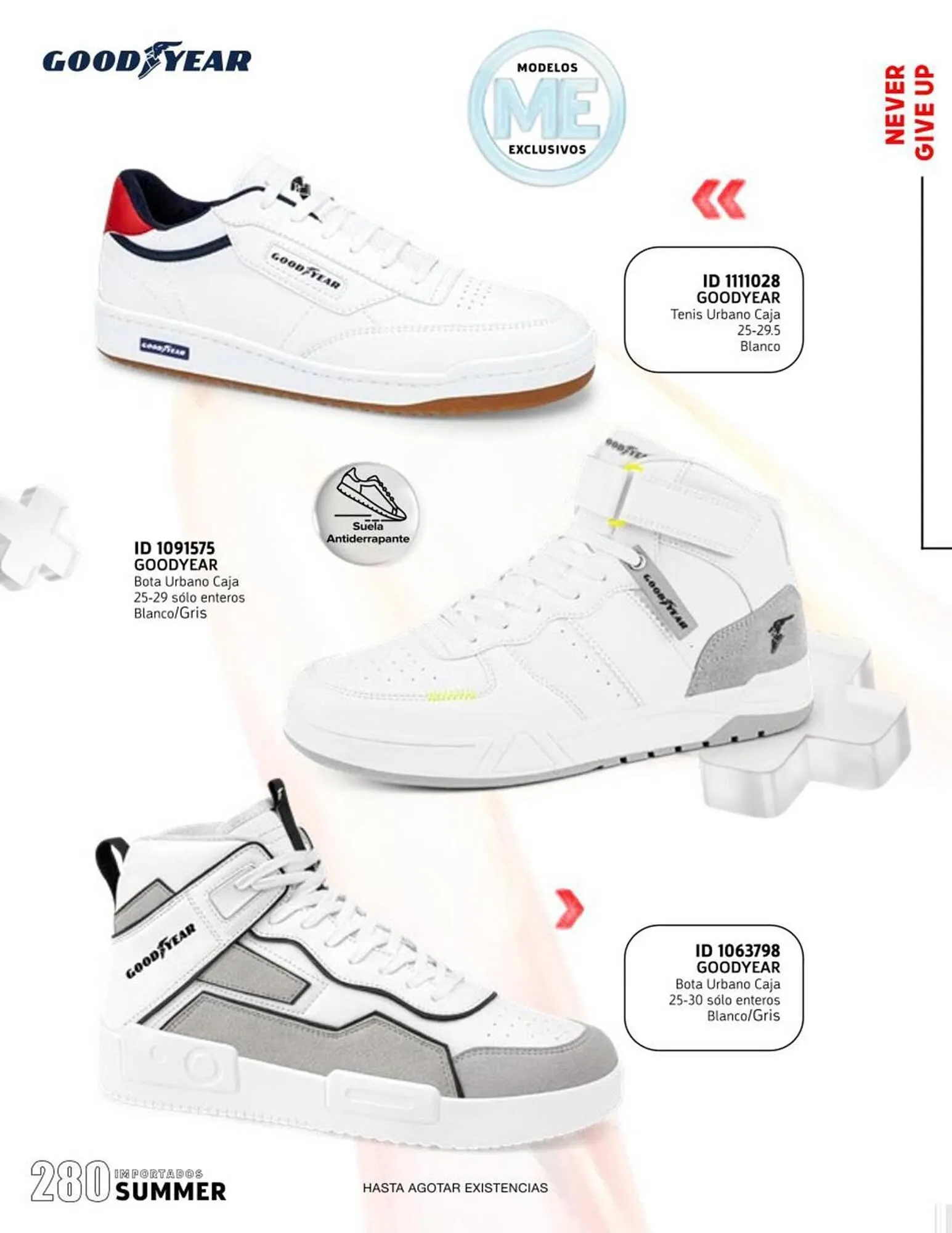 Catálogo de Catálogo Price Shoes 16 de mayo al 31 de agosto 2025 - Pagina 280