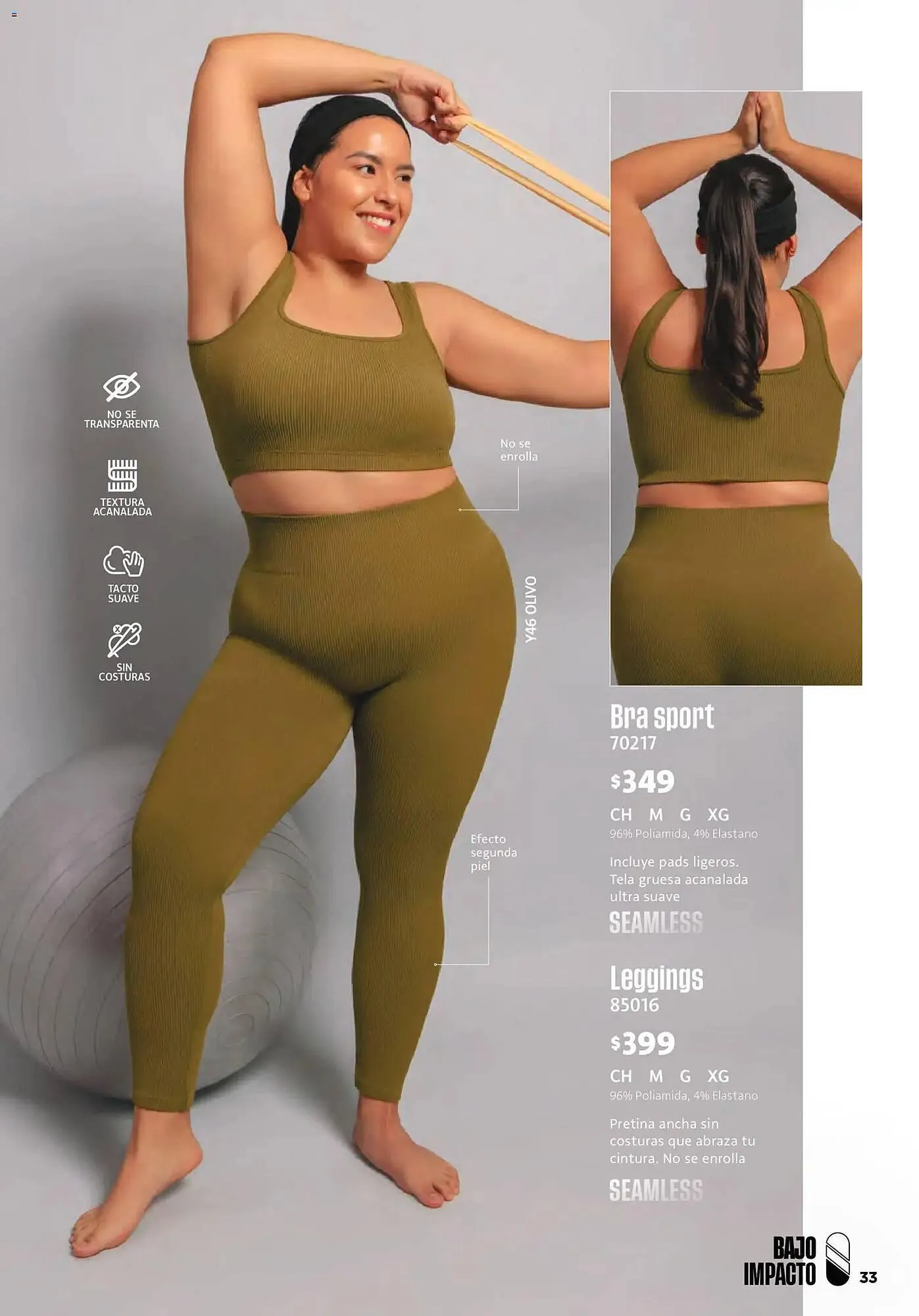 Catálogo de Catálogo Ilusión 1 de mayo al 31 de mayo 2026 - Pagina 35