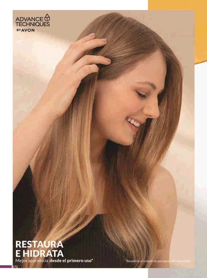 Catálogo de Avon COSMÉTICOS C10 15 de mayo al 19 de junio 2024 - Pagina 172