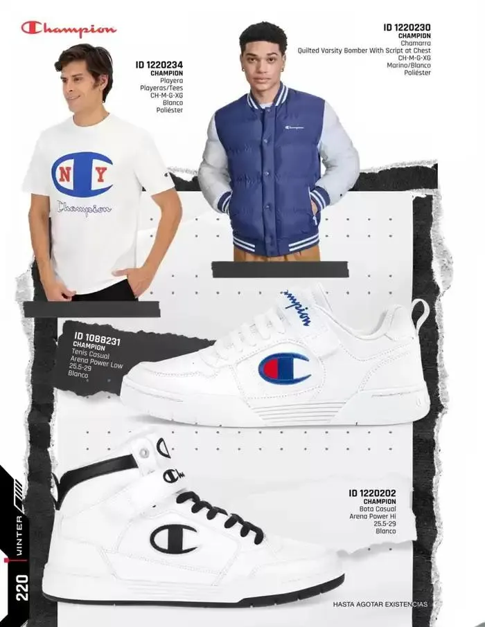 Catálogo de IMPORTADOS WINTER 11 de noviembre al 31 de enero 2025 - Pagina 220