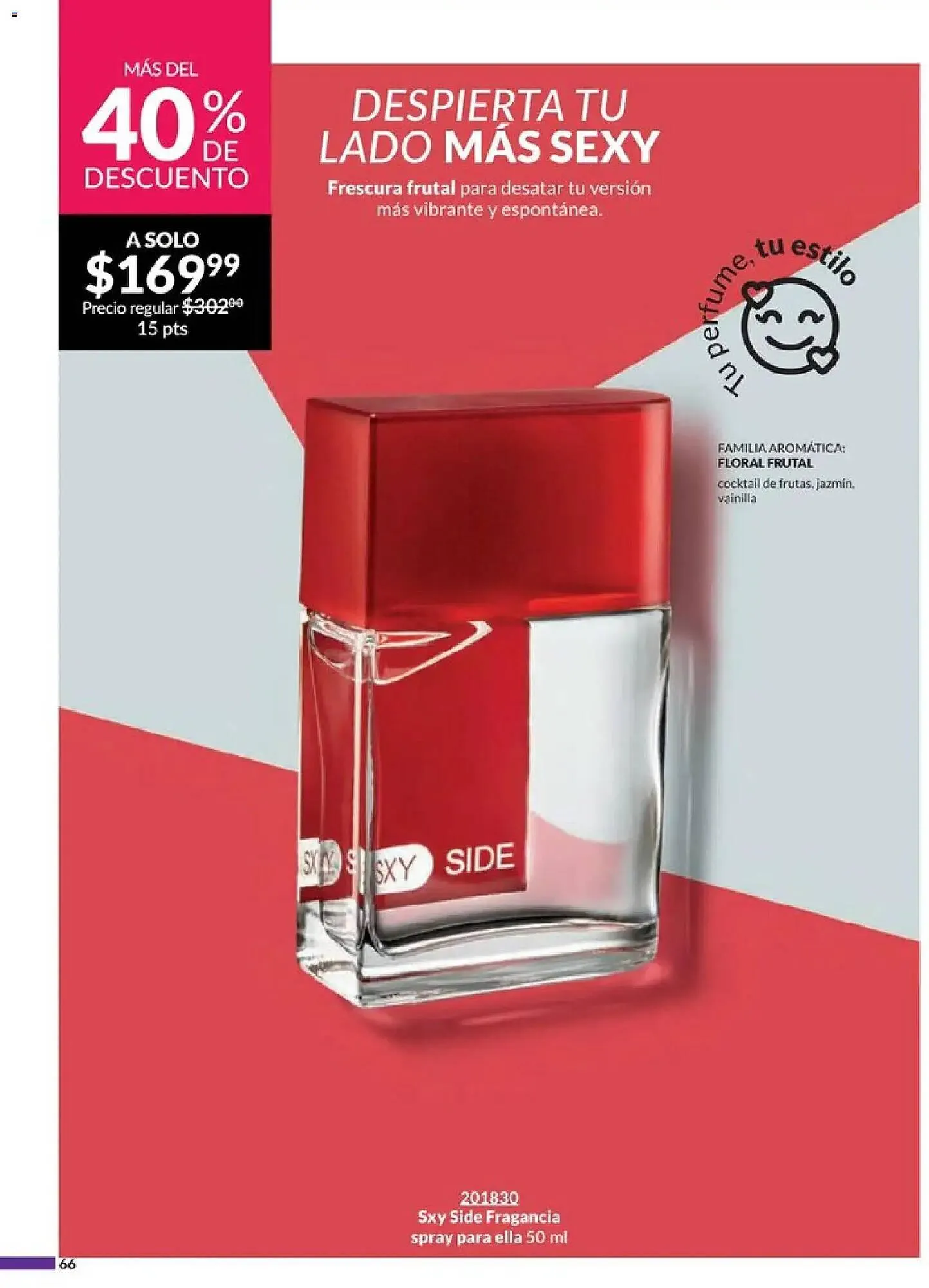 Catálogo de Catálogo Avon 20 de diciembre al 23 de enero 2026 - Pagina 72