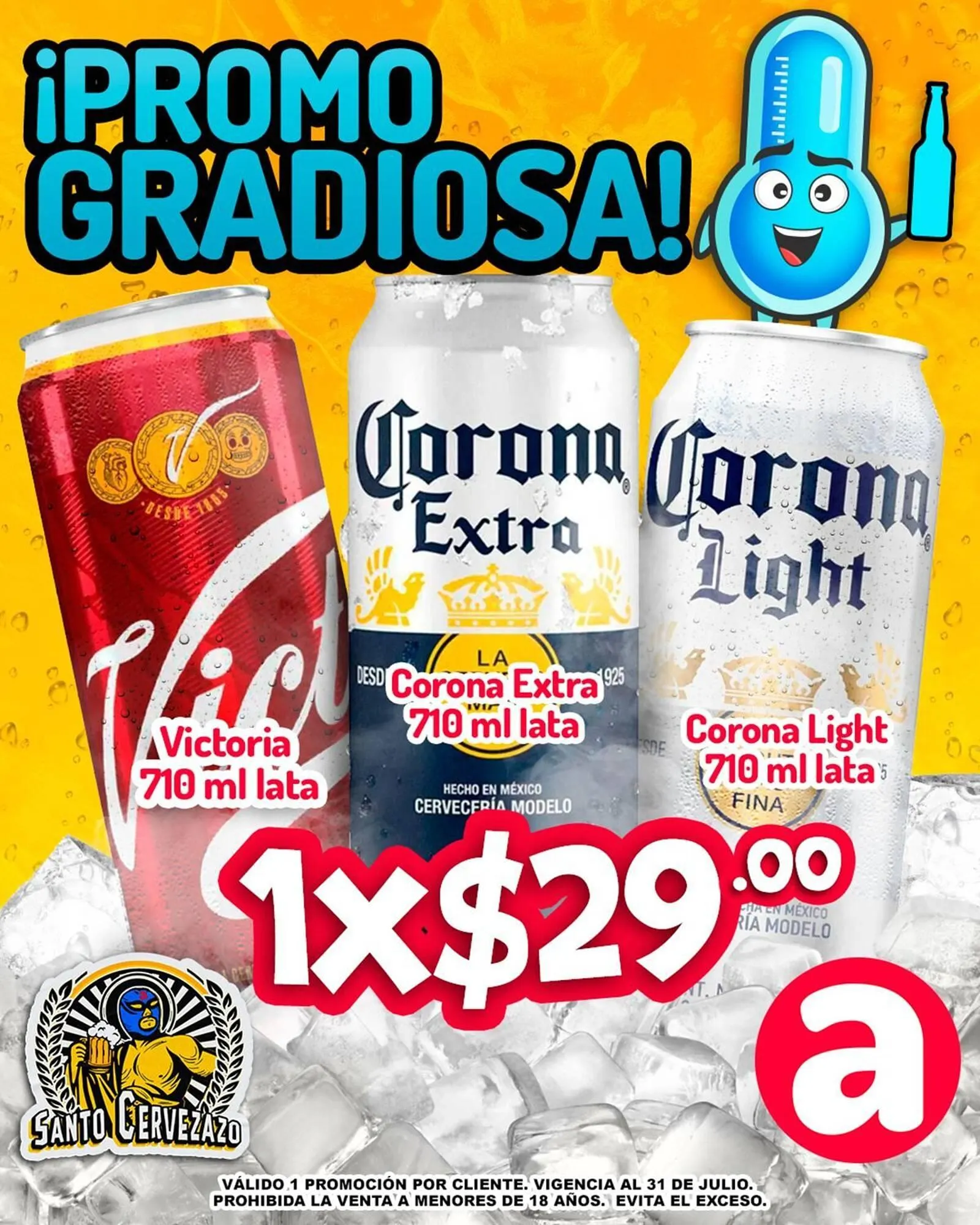 Catálogo de Catálogo El Asturiano 23 de julio al 31 de julio 2025 - Pagina 1