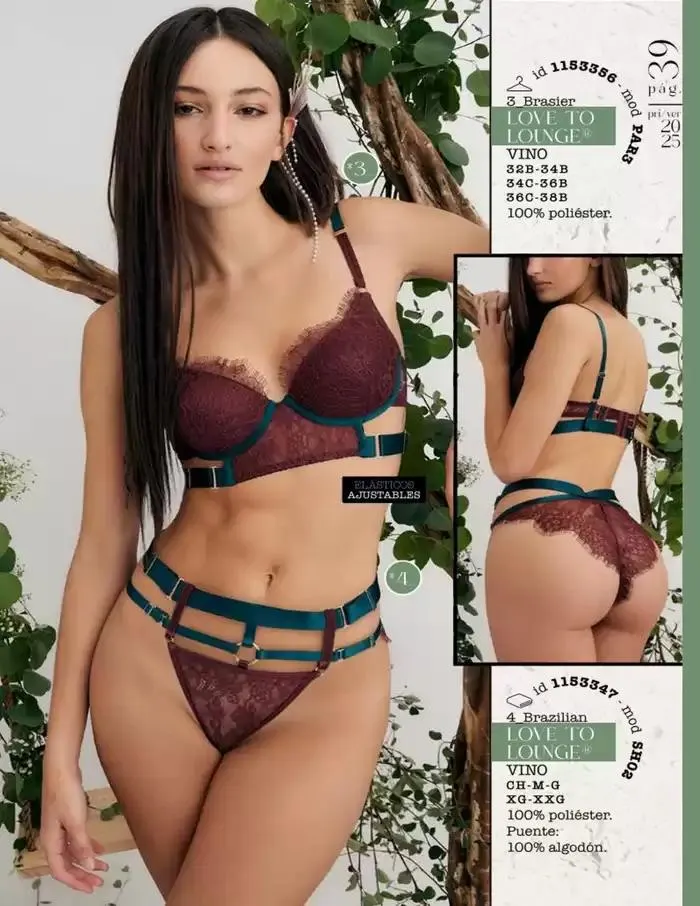 Catálogo de LOVE 2L | PRI-VER | 2025 | 1E 18 de febrero al 31 de agosto 2025 - Pagina 42