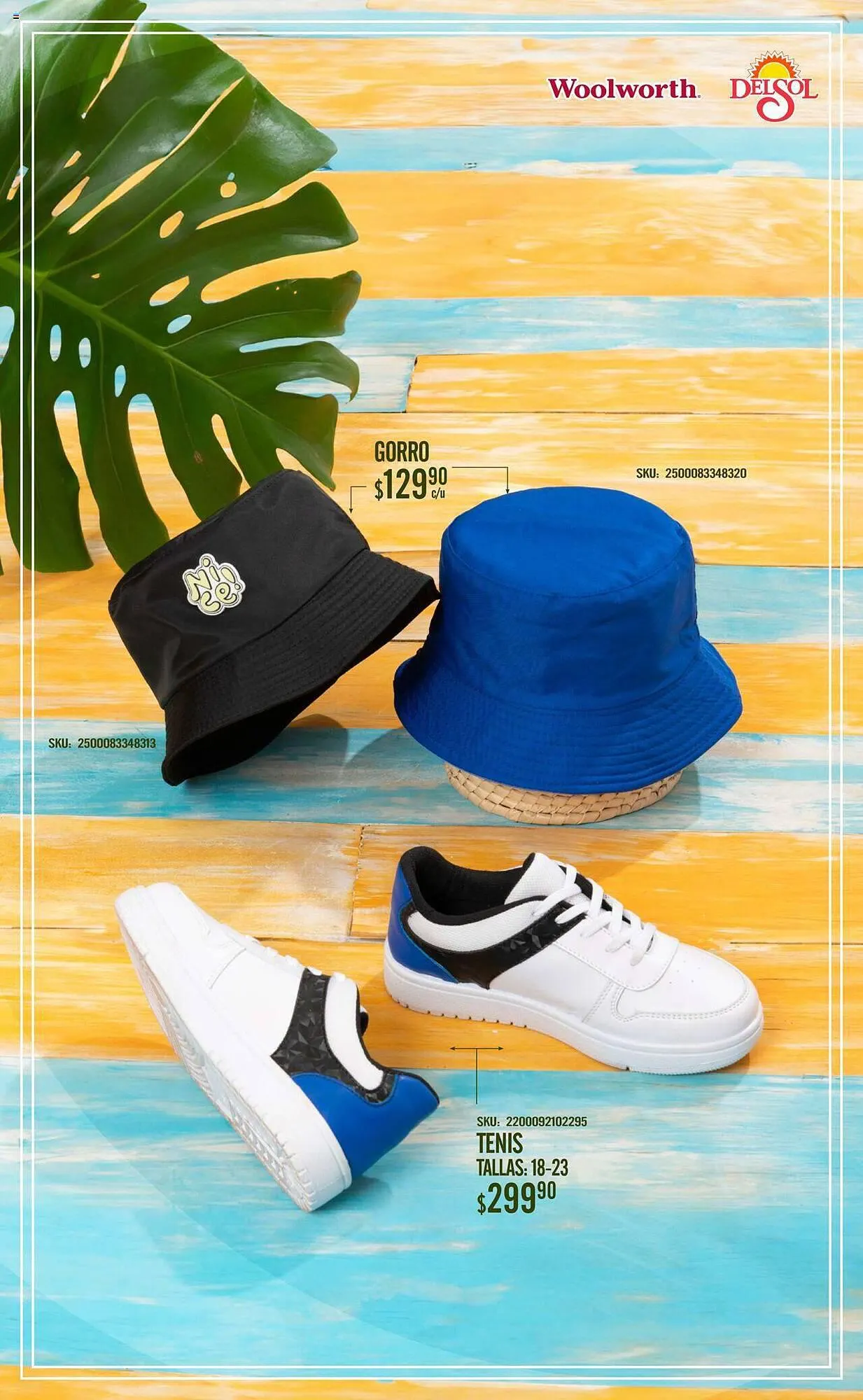 Catálogo de Catálogo Woolworth 8 de abril al 15 de abril 2024 - Pagina 18