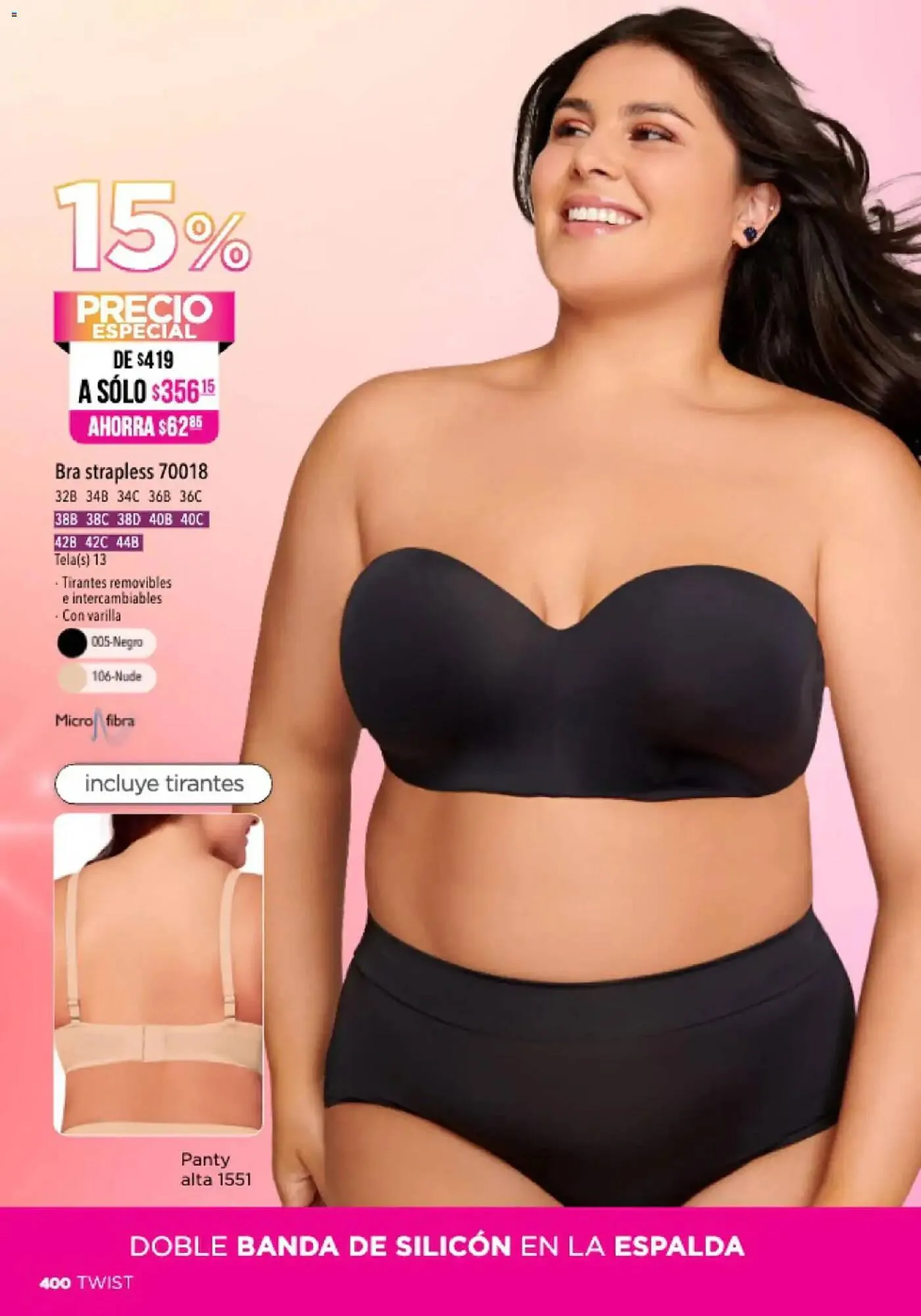 Catálogo de Catálogo Ilusión 1 de abril al 1 de mayo 2026 - Pagina 402