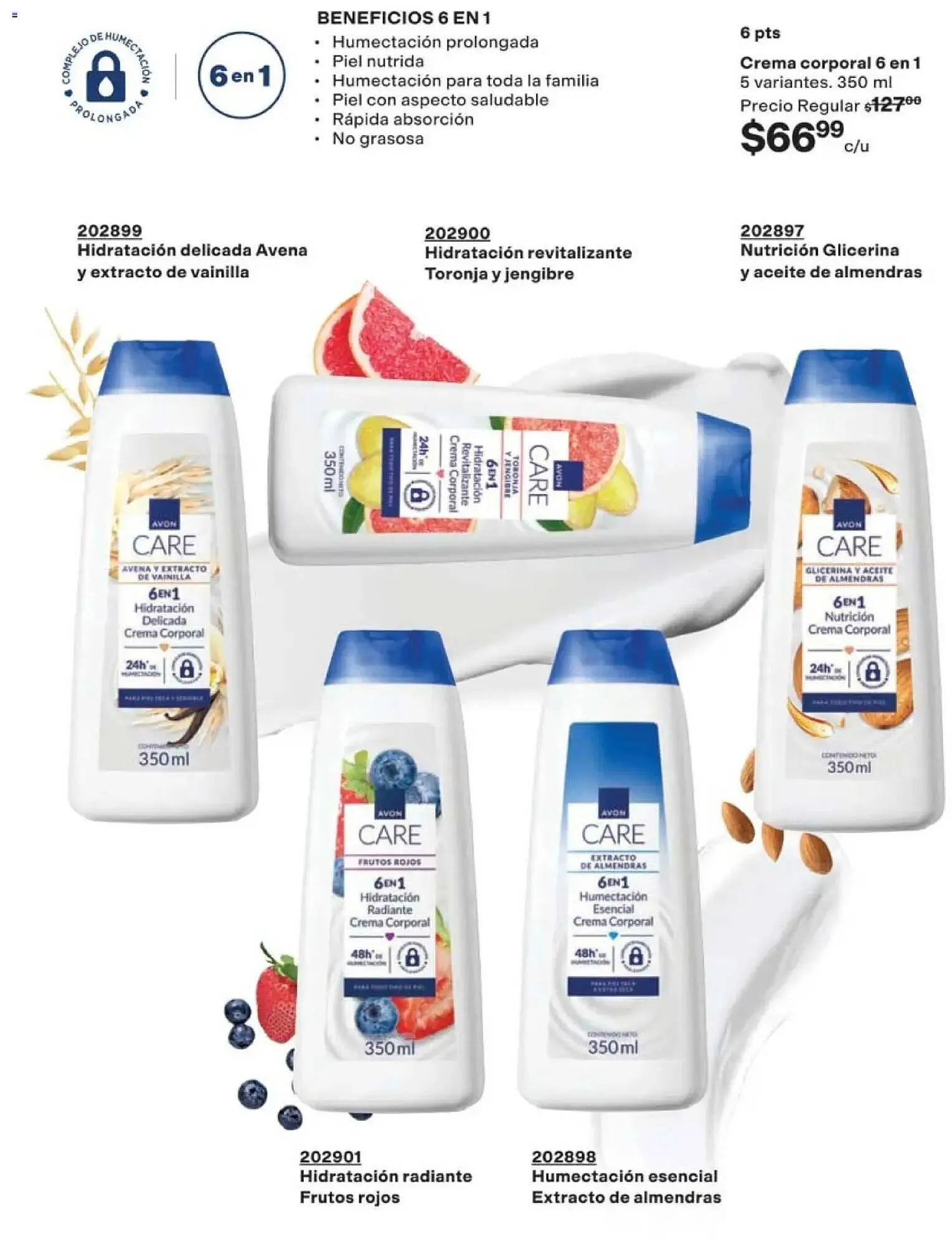 Catálogo de Catálogo Avon 2 de abril al 14 de mayo 2026 - Pagina 197